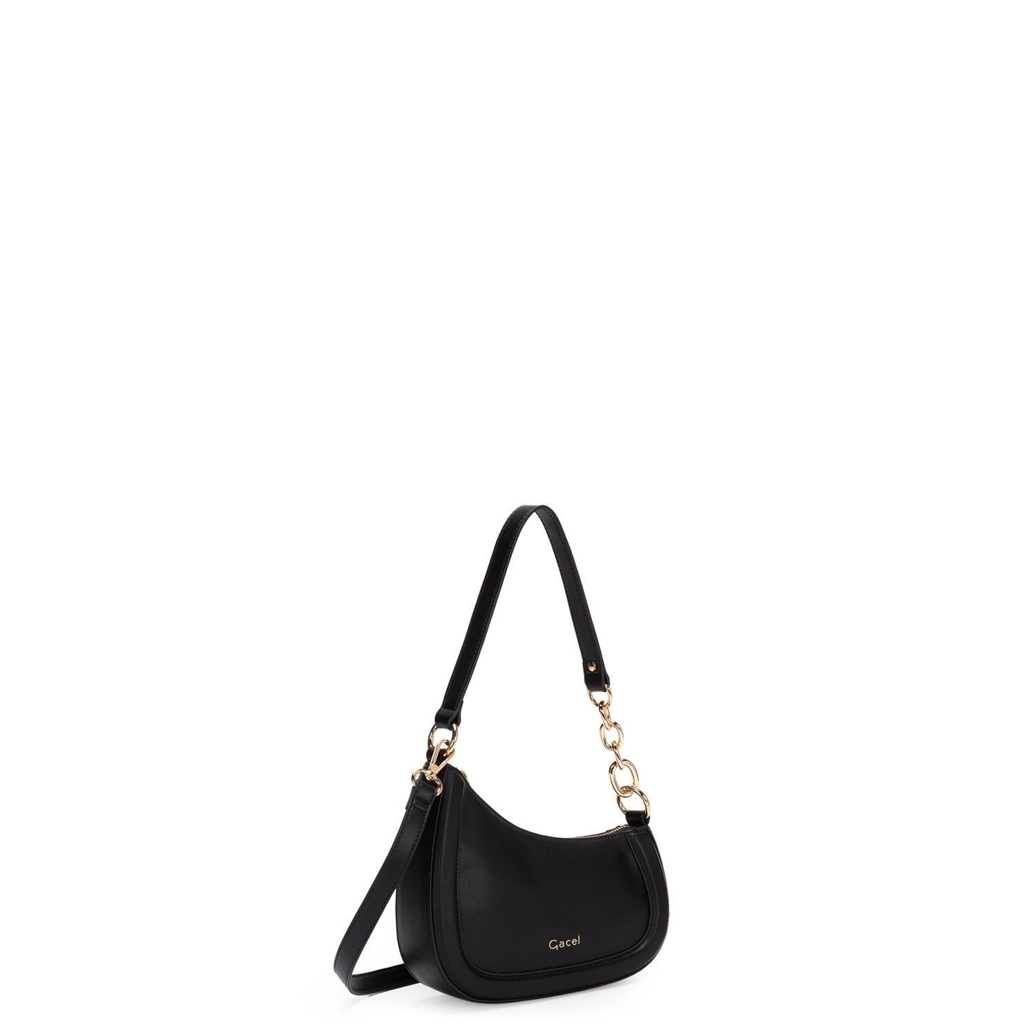 Cartera  Bandol Peq  Gacel  Negro  Car3209-2
