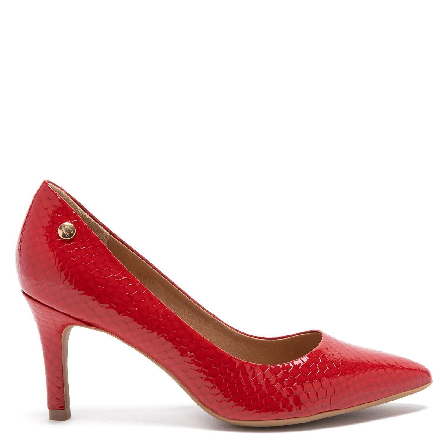 Zapato  Estelle  Gacel  Rojo  0658732-0