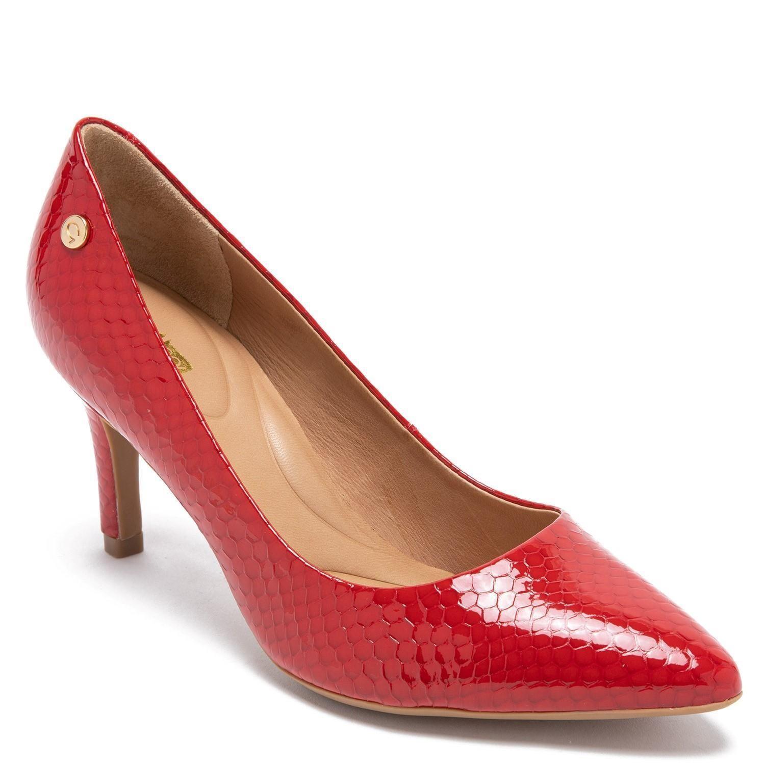 Zapato  Estelle  Gacel  Rojo  0658732-2
