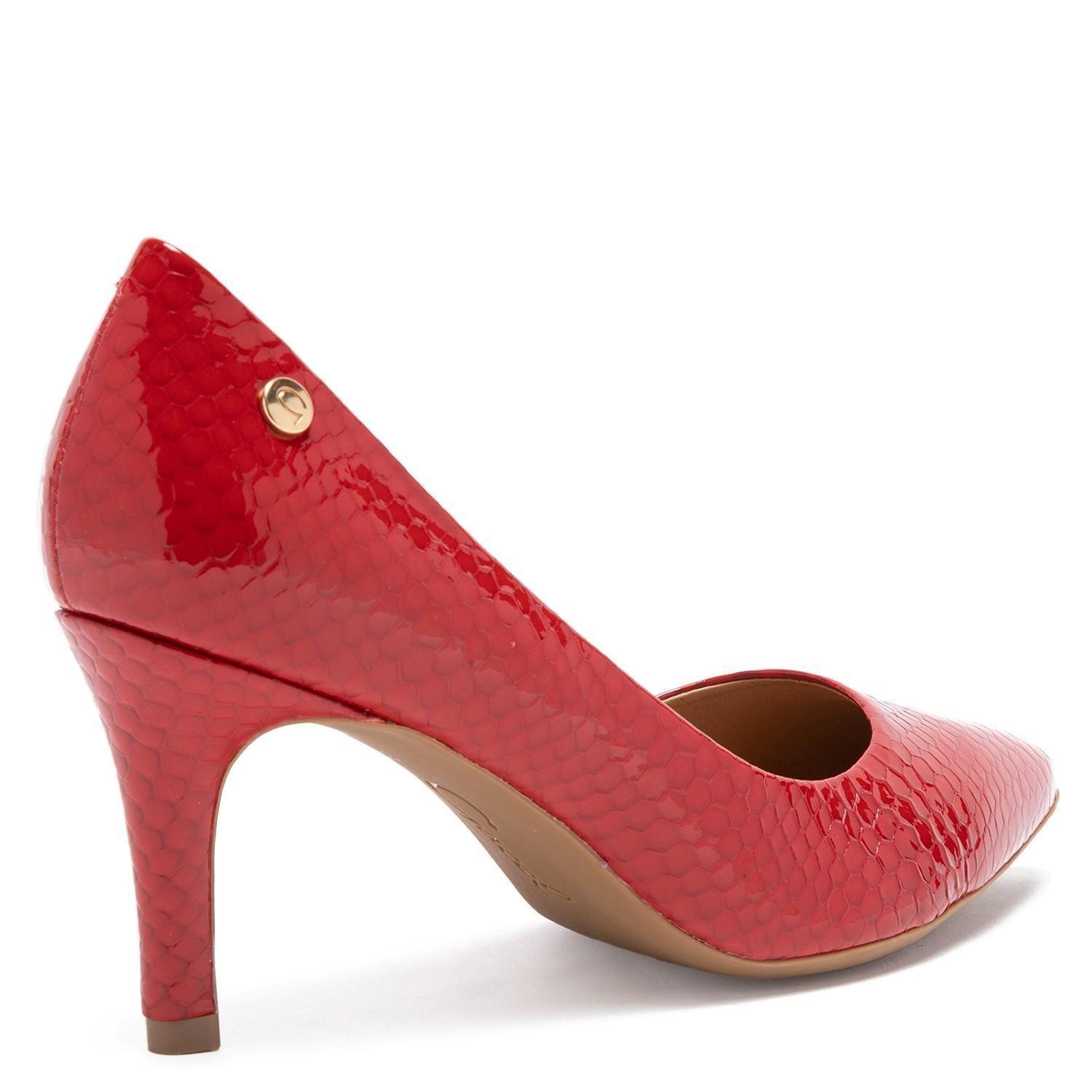 Zapato  Estelle  Gacel  Rojo  0658732-4