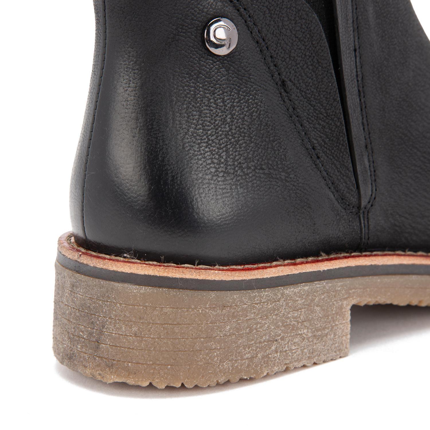 Botin  Nora  Gacel  Negro  0659332-2