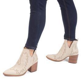 Botin  0084  Gacel  Crema  0658856-1