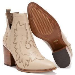 Botin  0084  Gacel  Crema  0658856-3
