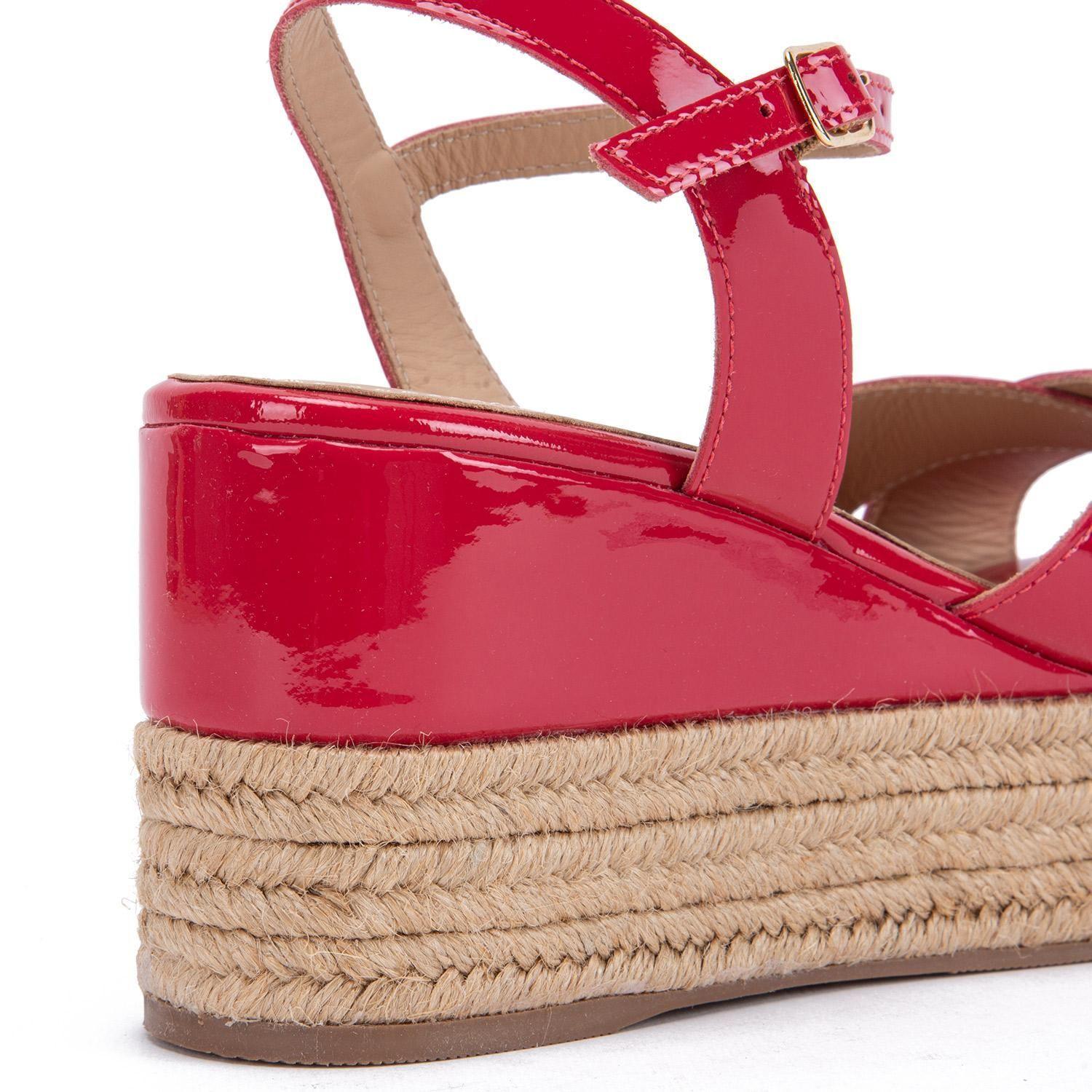 Sandalia  Eduarda  Gacel  Frambuesa  0660369-3