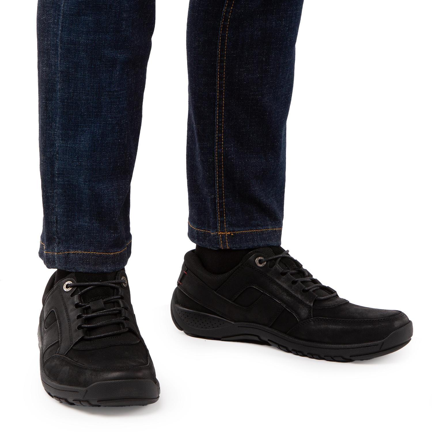 Zapato  Cardiff  Guante  Chocolate  0035871-1