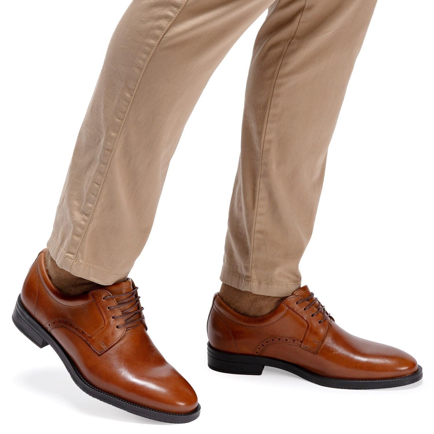 Zapato  Spencer  Guante  Brandy  0035495-1