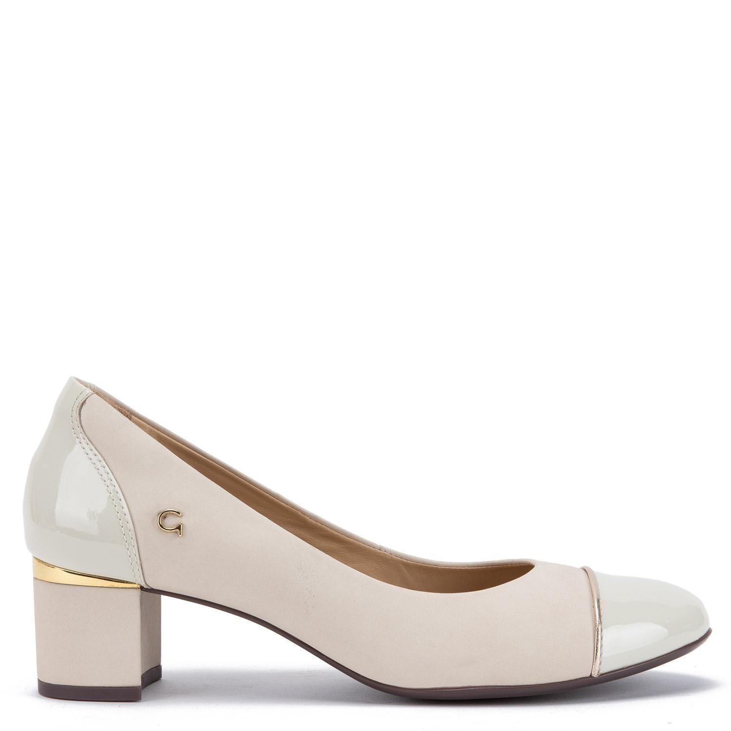 Zapato  Elisa  Gacel  Off White  0660372-0