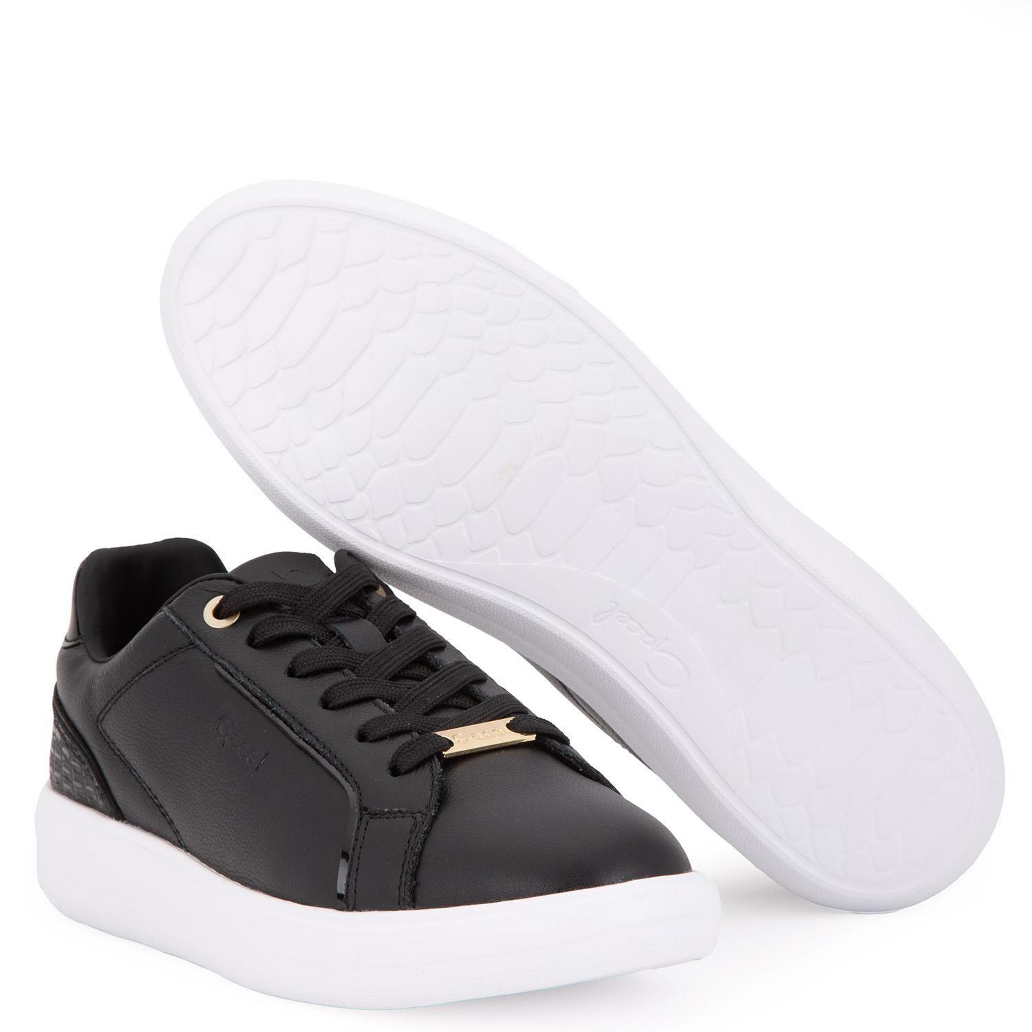 Zapatilla  Rosalia  Gacel  Negro  0660168-2