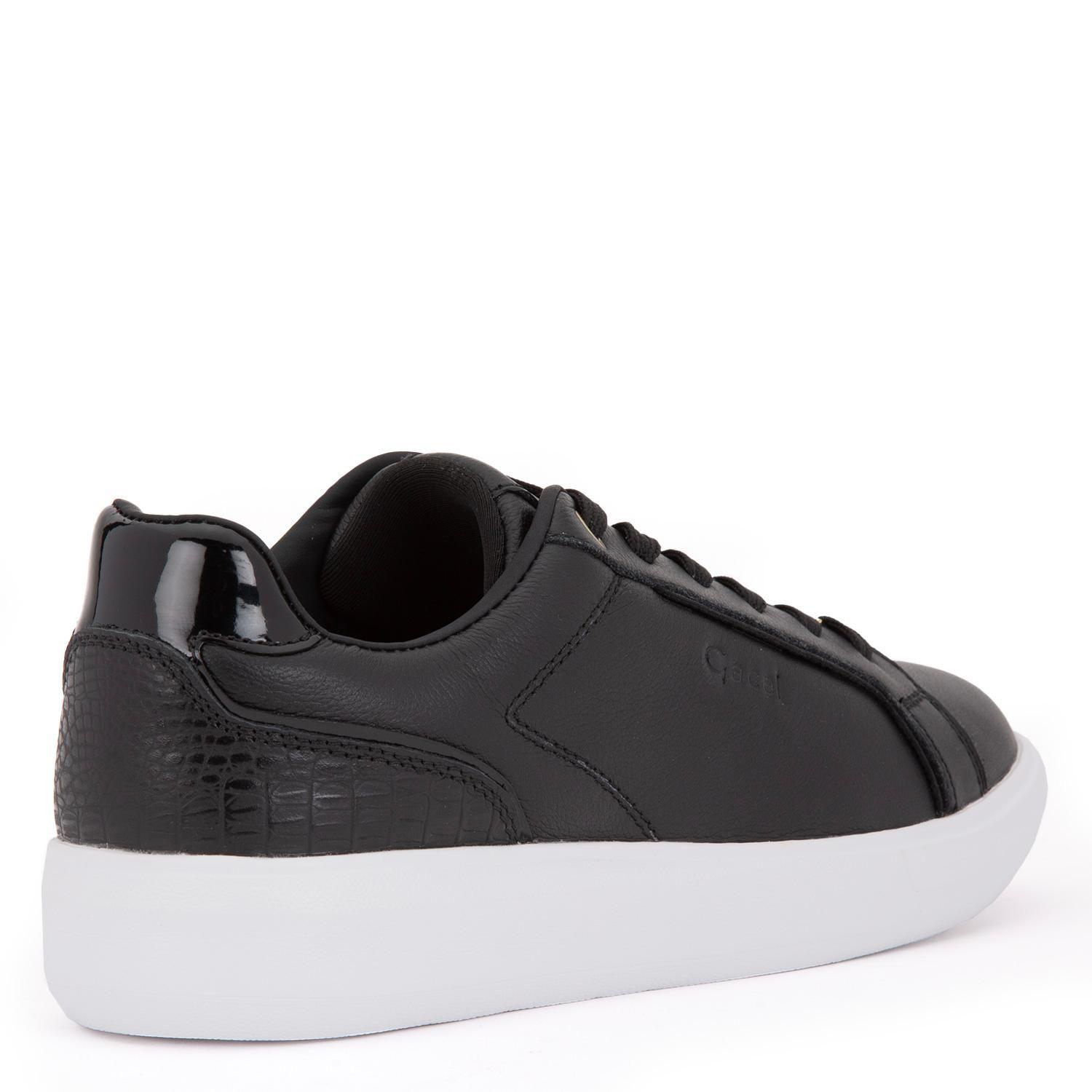 Zapatilla  Rosalia  Gacel  Negro  0660168-3