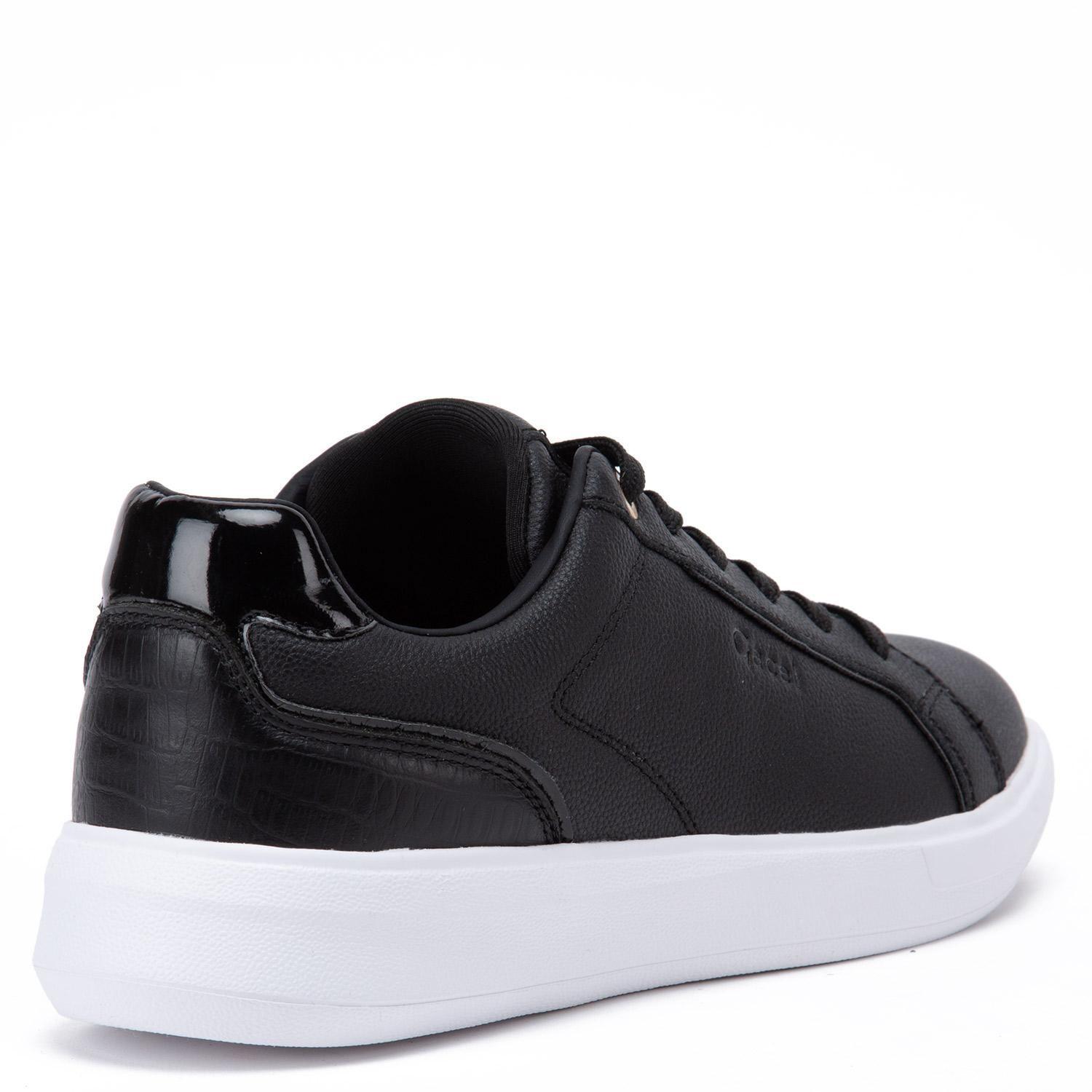 Zapatilla  Rosalia  Gacel  Negro  0660168-4