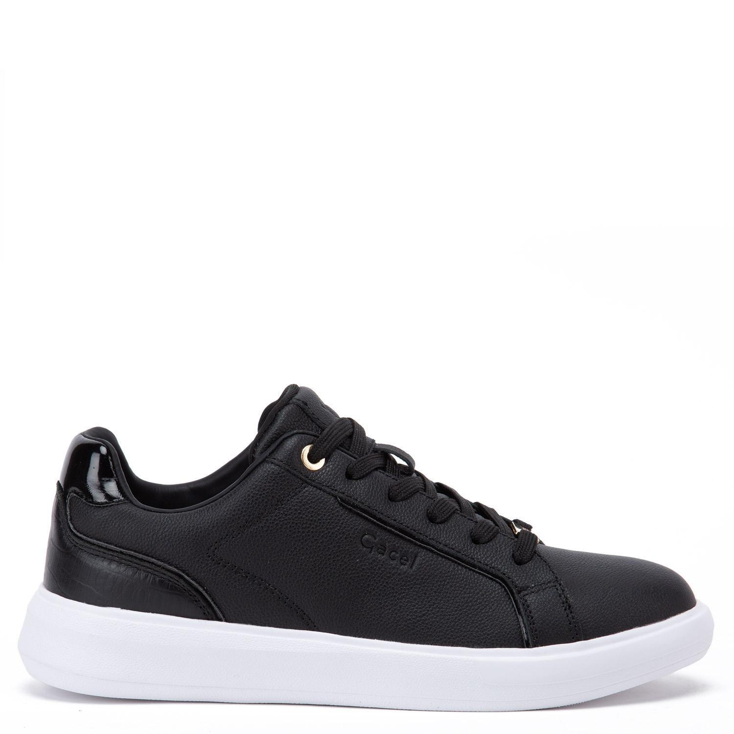 Zapatilla  Rosalia  Gacel  Negro  0660168-0