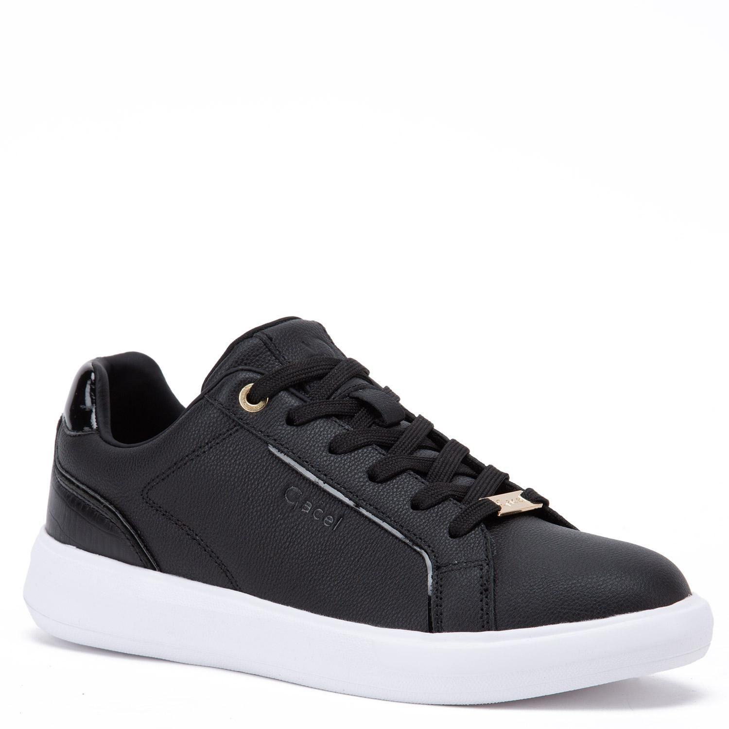 Zapatilla  Rosalia  Gacel  Negro  0660168-2