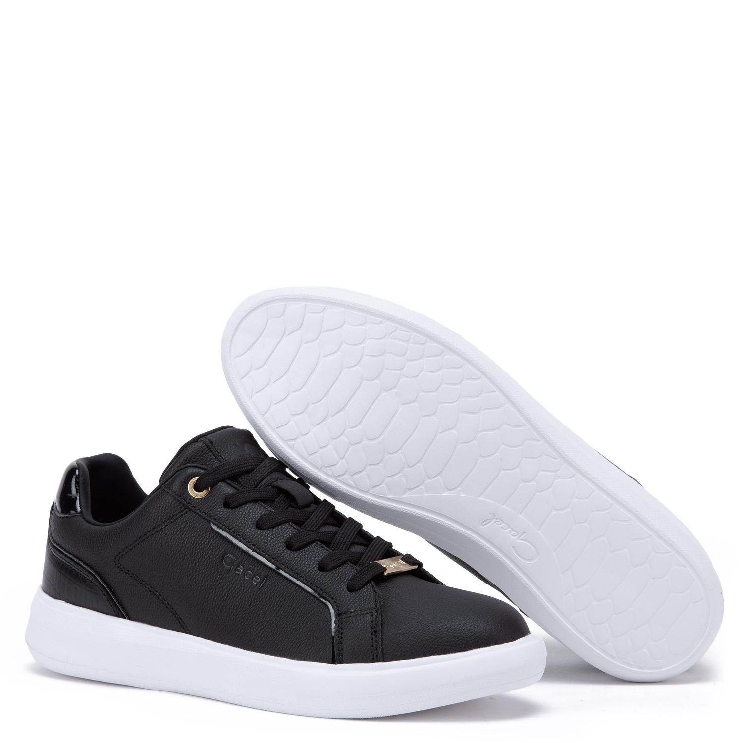 Zapatilla  Rosalia  Gacel  Negro  0660168-3