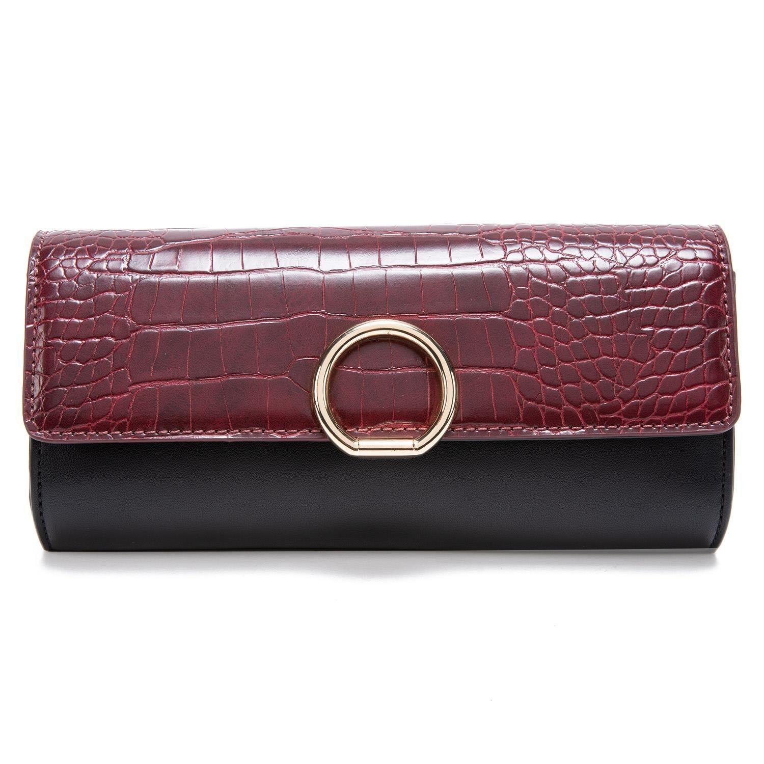 Cartera  Shopping Promocional  Gacel  Negro  Car2970-6