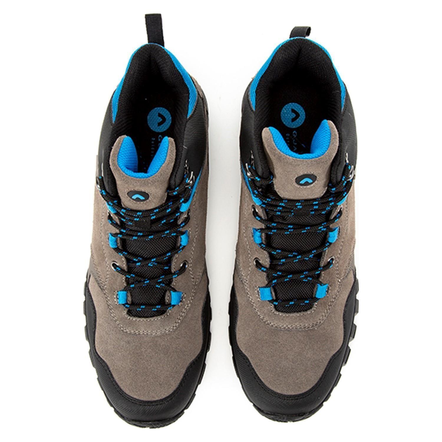 Botin  Villarica  Guante  Gris  0035118-5