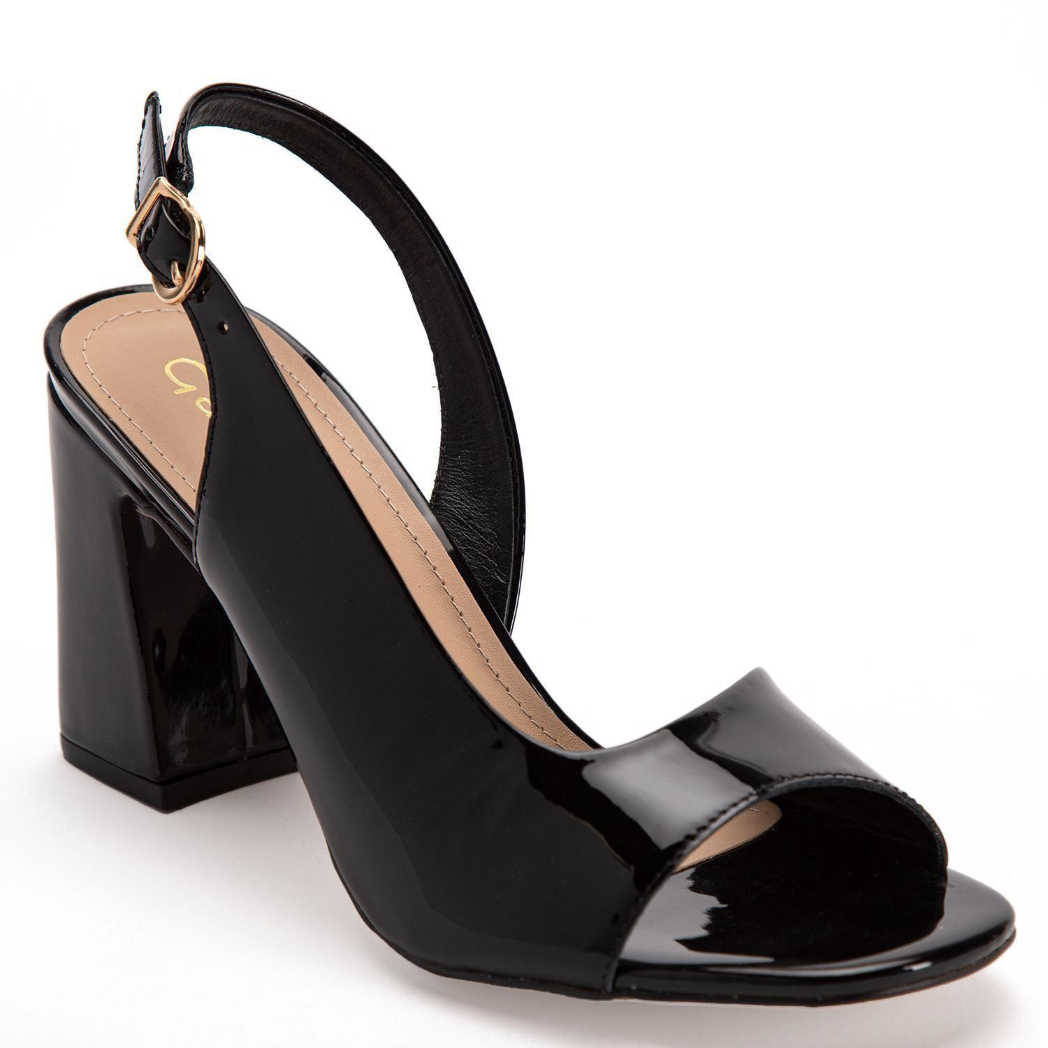 Sandalia  Judith  Gacel  Negro  0659588-2