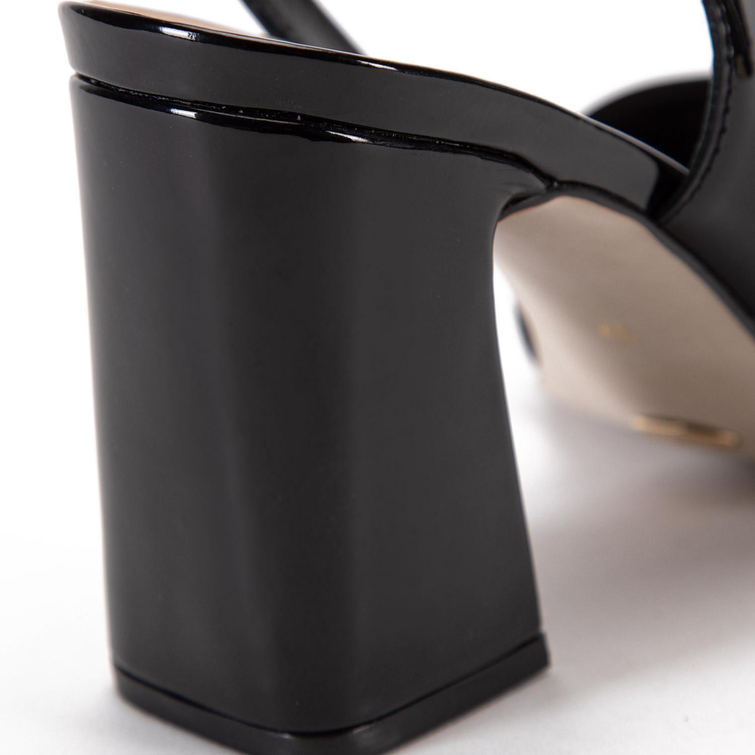 Sandalia  Judith  Gacel  Negro  0659588-3