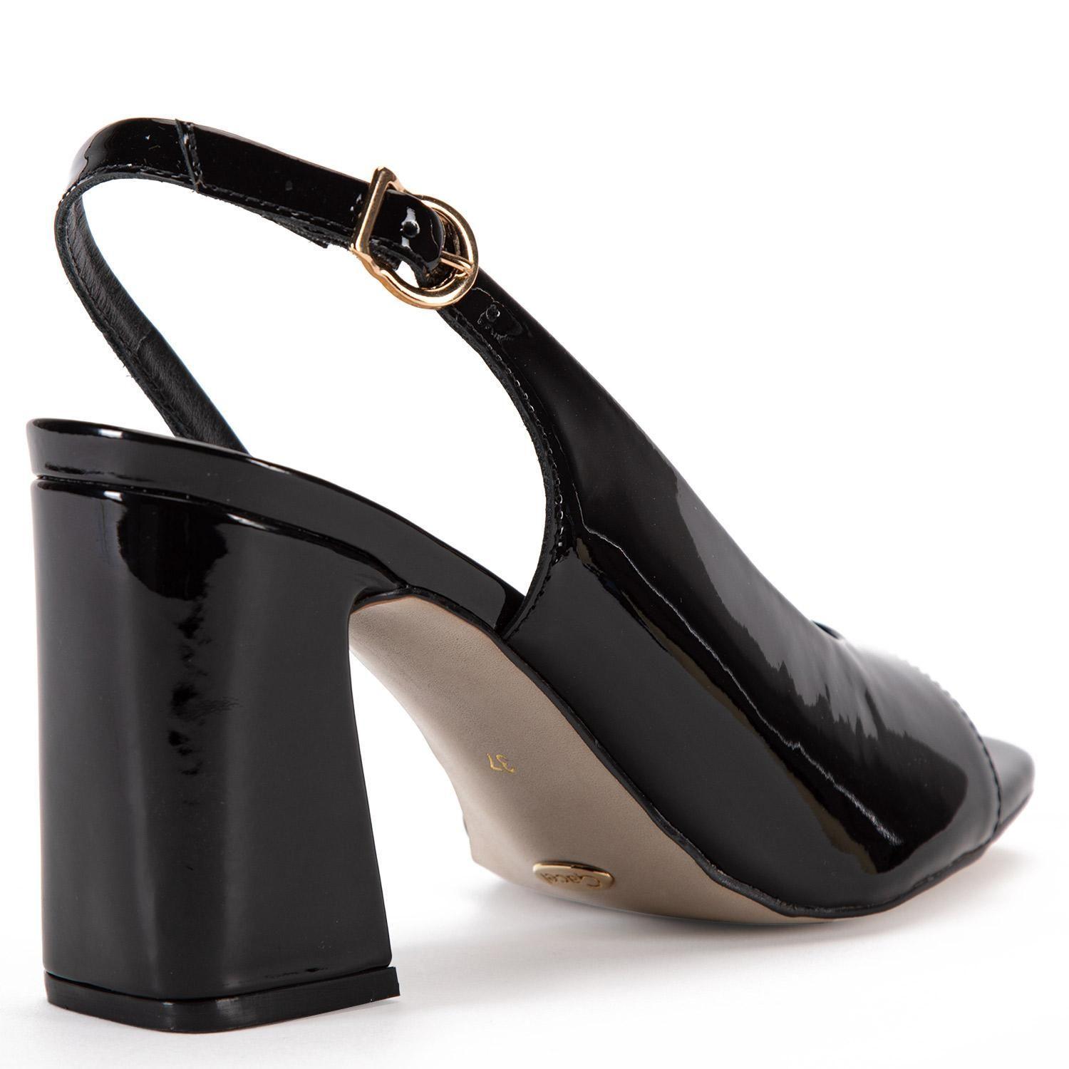 Sandalia  Judith  Gacel  Negro  0659588-4