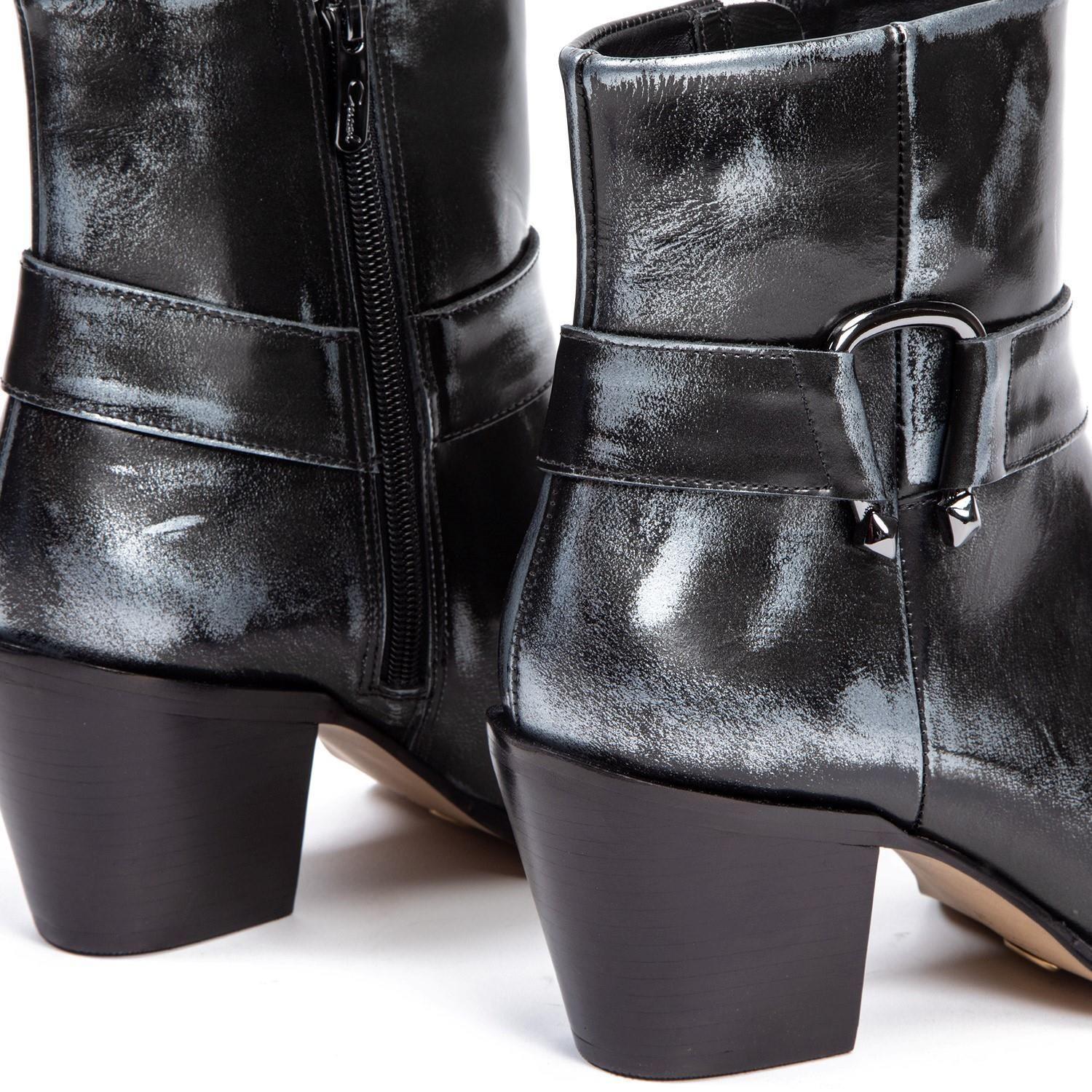 Botin  Teodora  Gacel  Acero  0659387-3