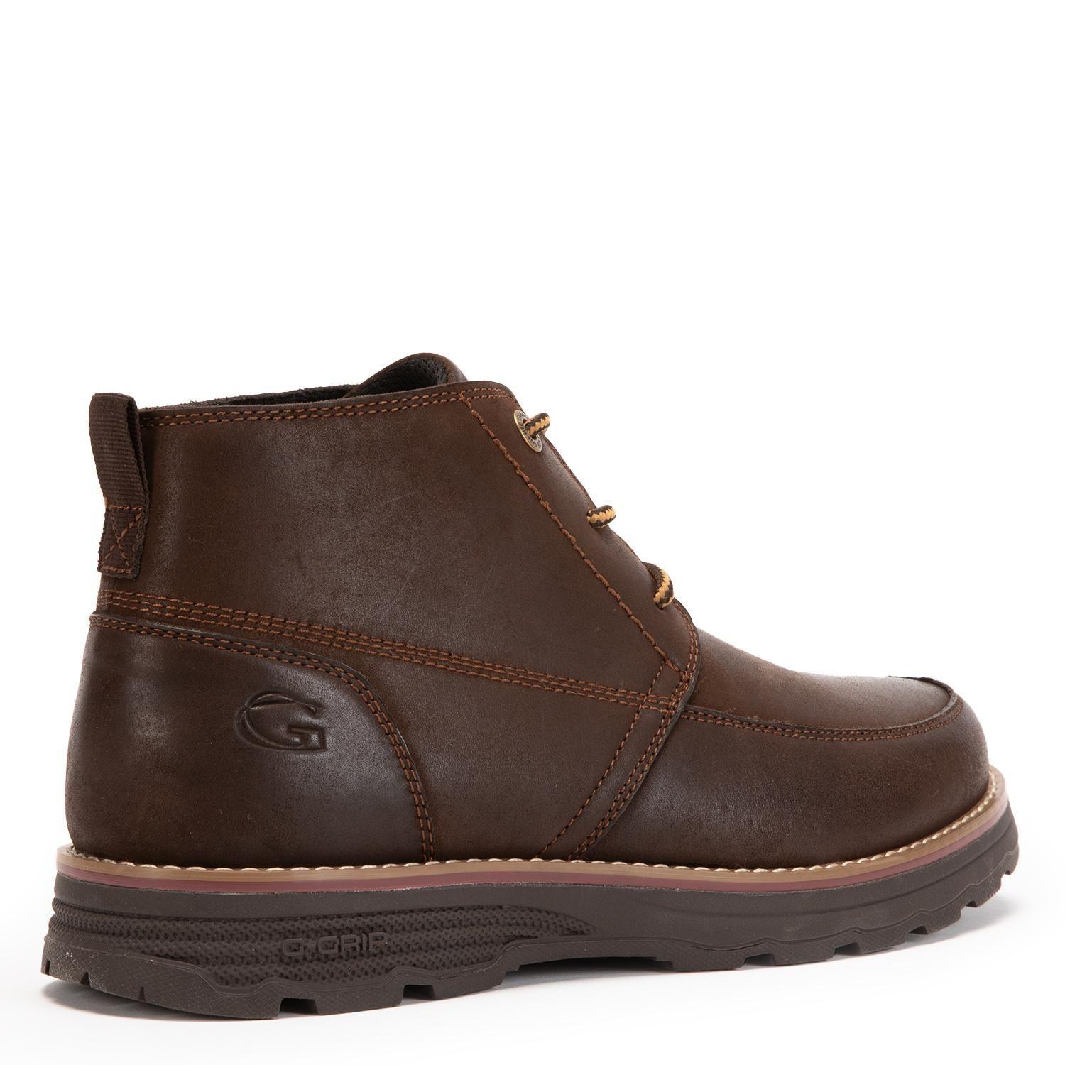 Botin  Rodeo  Guante  Chocolate  0036328-3