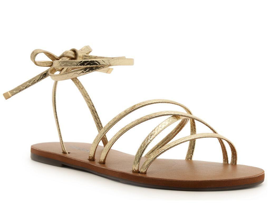 Sandalia  Alba  Anacapri  Dorado  C3001404610004-2