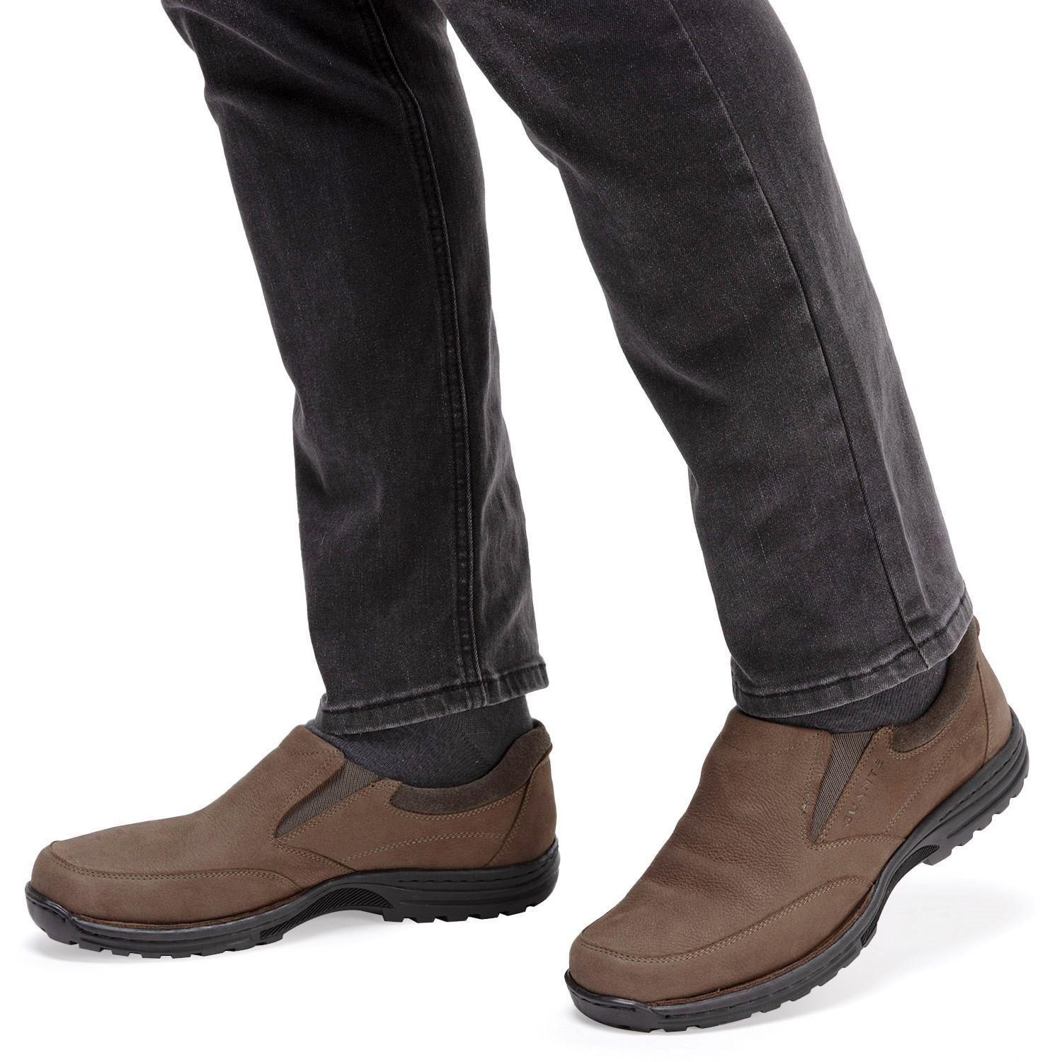 Zapato  Dt  Guante  Gris  0035014-1