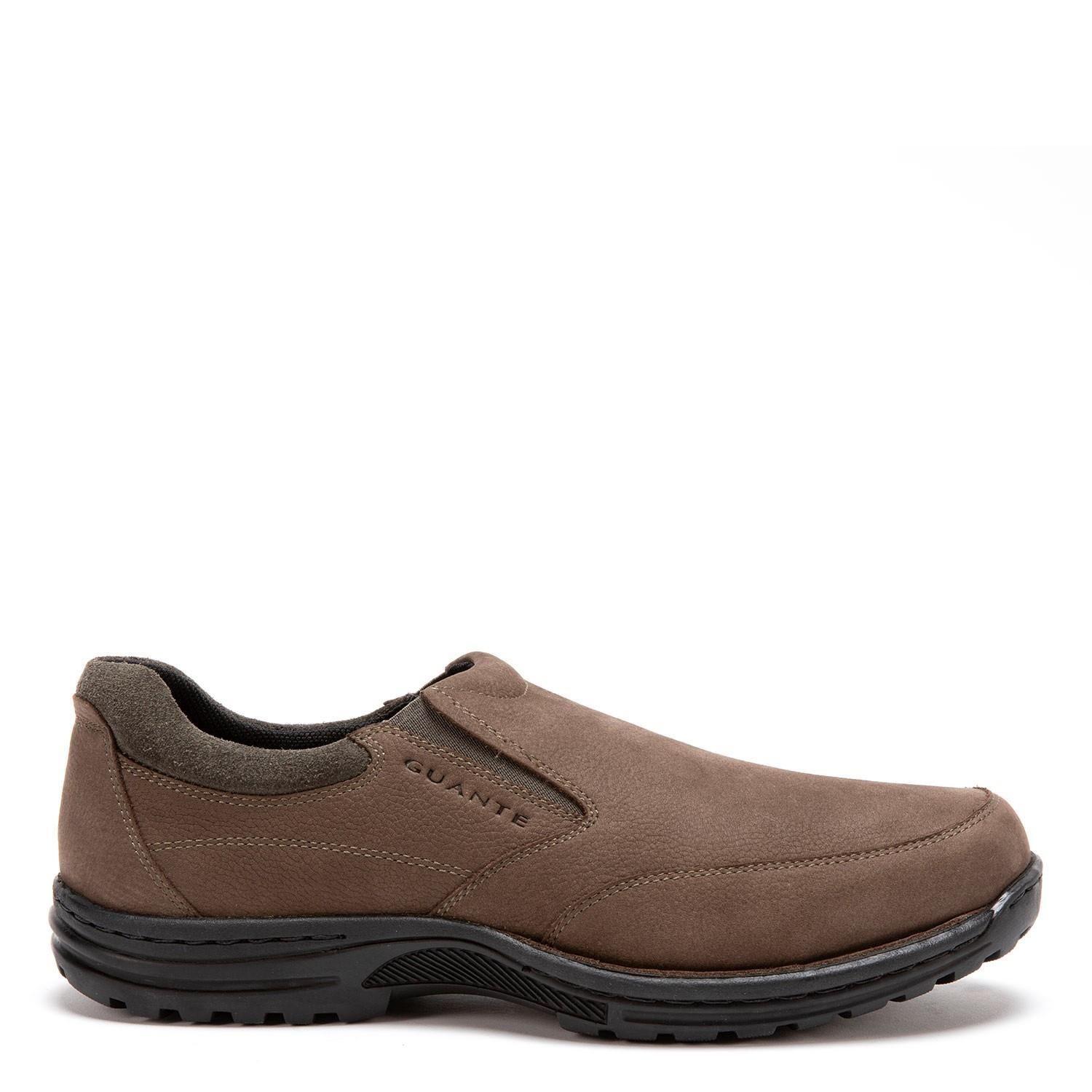 Zapato de cuero hombre Guante gris Dortmund-0