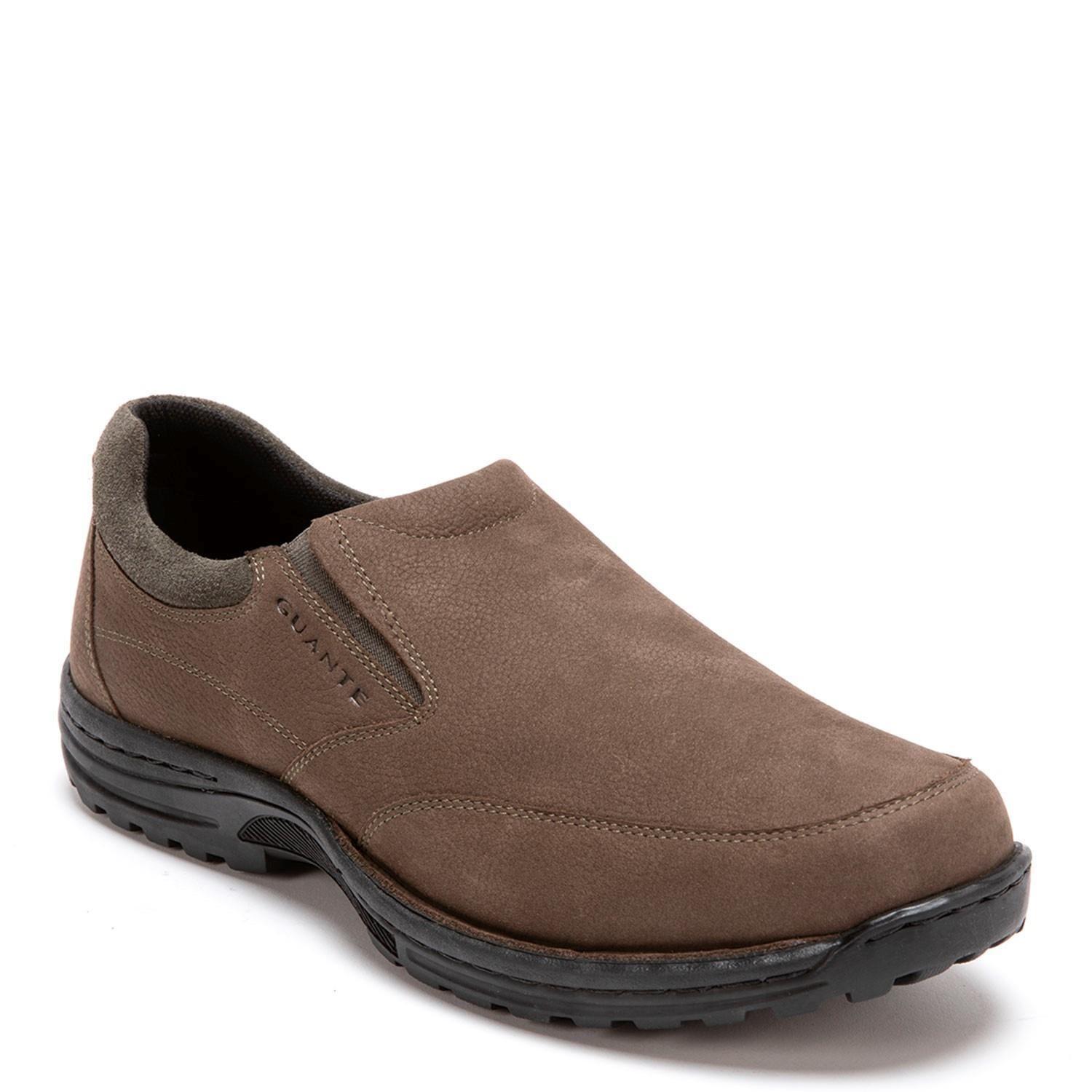 Zapato de cuero hombre Guante gris Dortmund-2