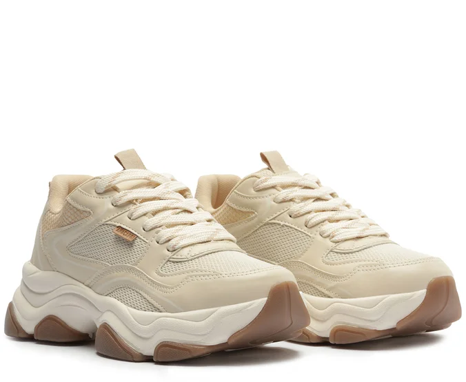 Zapatilla  Alexa  Anacapri  Beige  C3073300010005-1