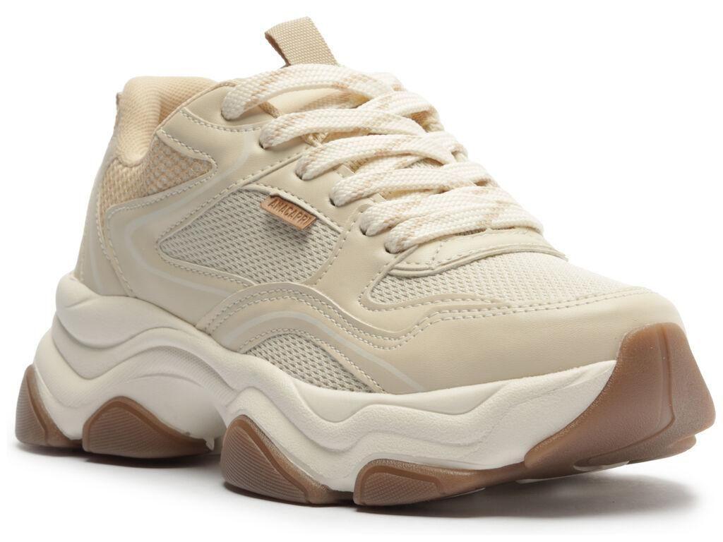 Zapatilla  Alexa  Anacapri  Beige  C3073300010005-2