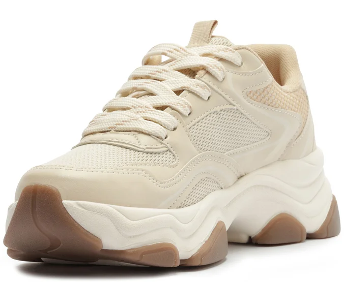 Zapatilla  Alexa  Anacapri  Beige  C3073300010005-3