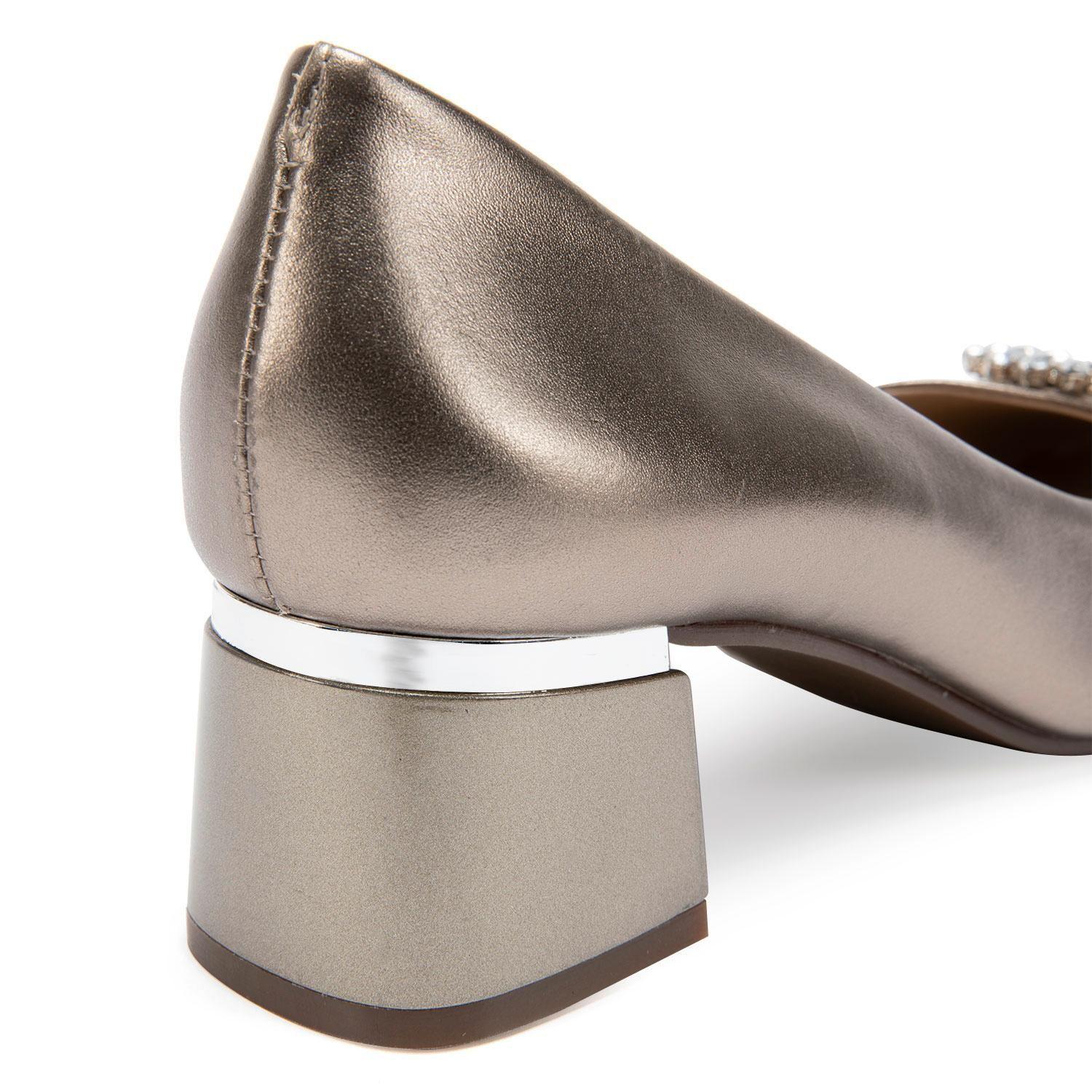 Zapato  Lua  Gacel  Bronce  0659493-3