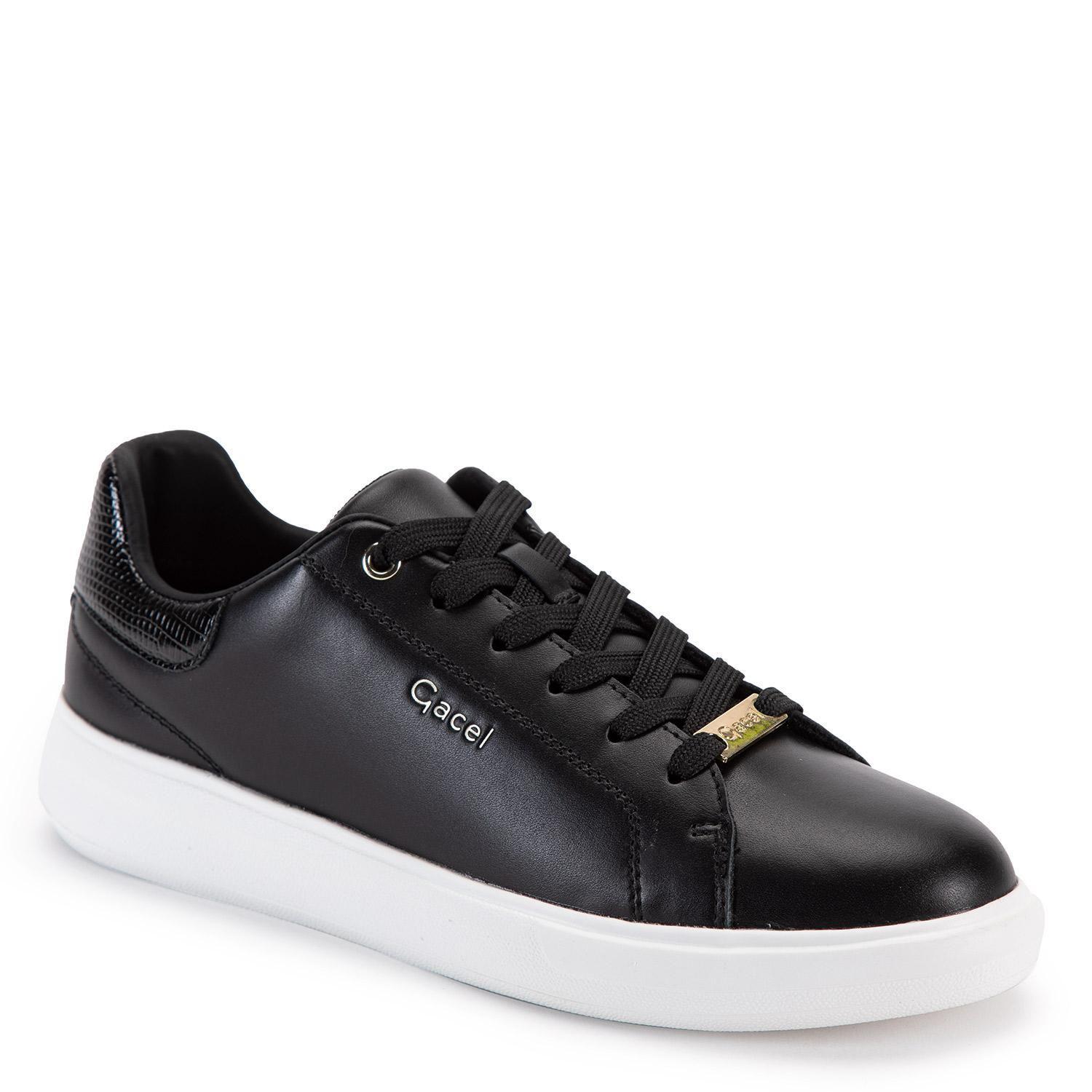Zapatilla  Rosalia  Gacel  Negro  0659763-2