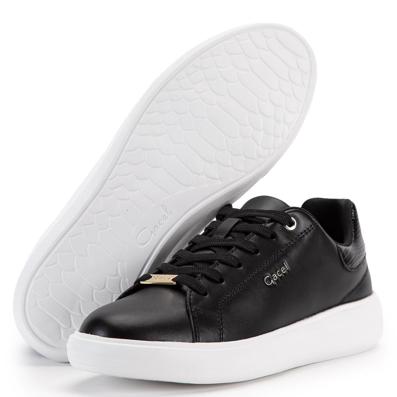 Zapatilla  Rosalia  Gacel  Negro  0659763-3