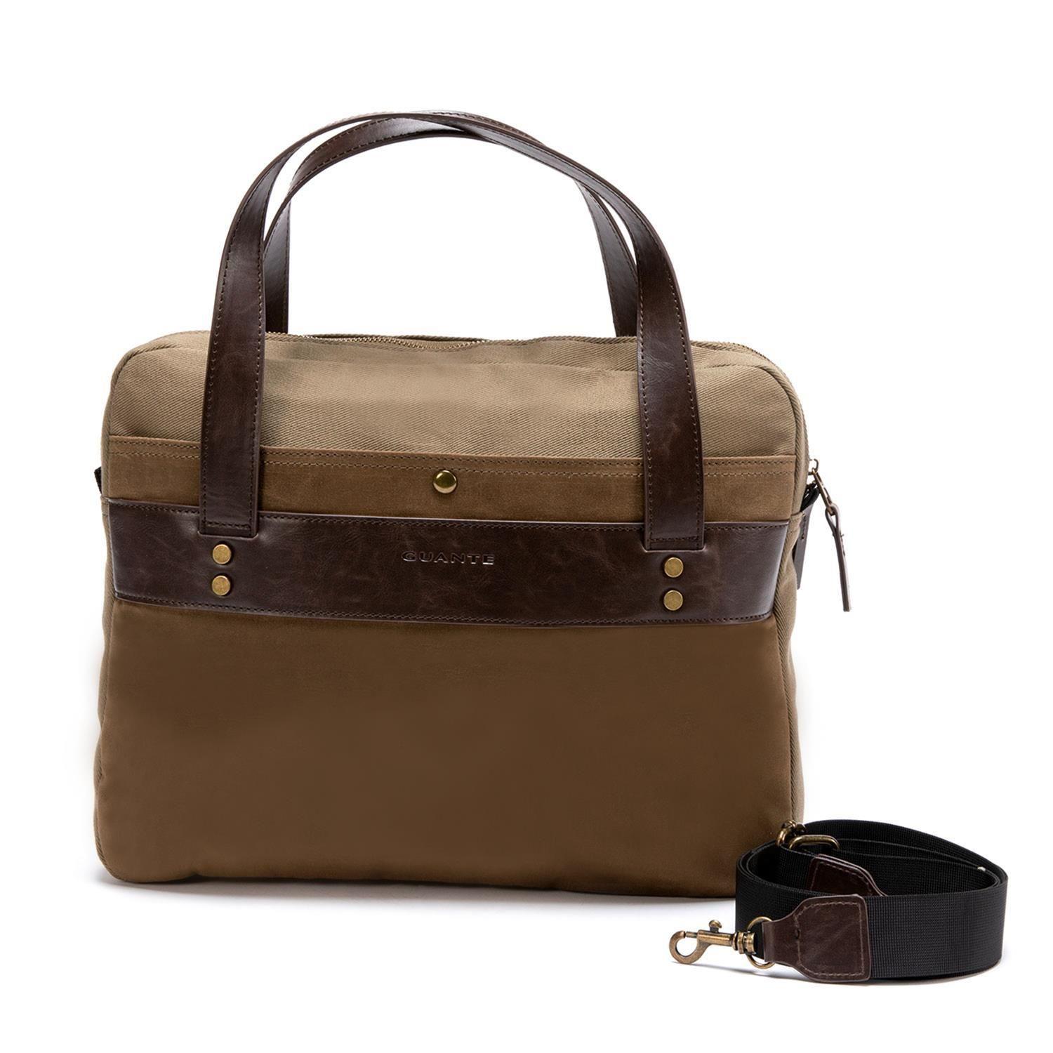 Bolso  Maletin  Guante  Olivo  Mp285-0