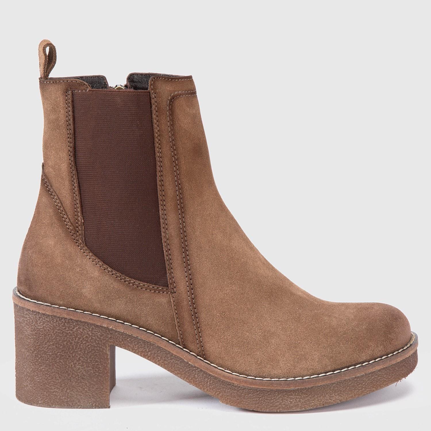 Botin  Meg  Gacel  Taupe  0658631-0