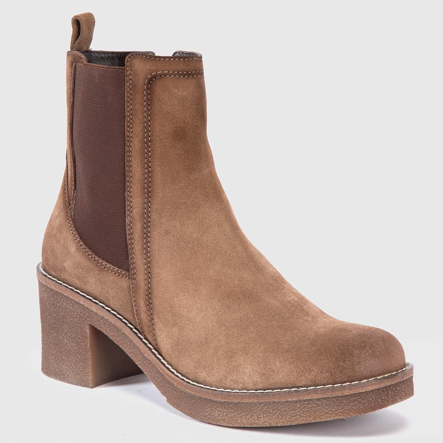 Botin  Meg  Gacel  Taupe  0658631-2