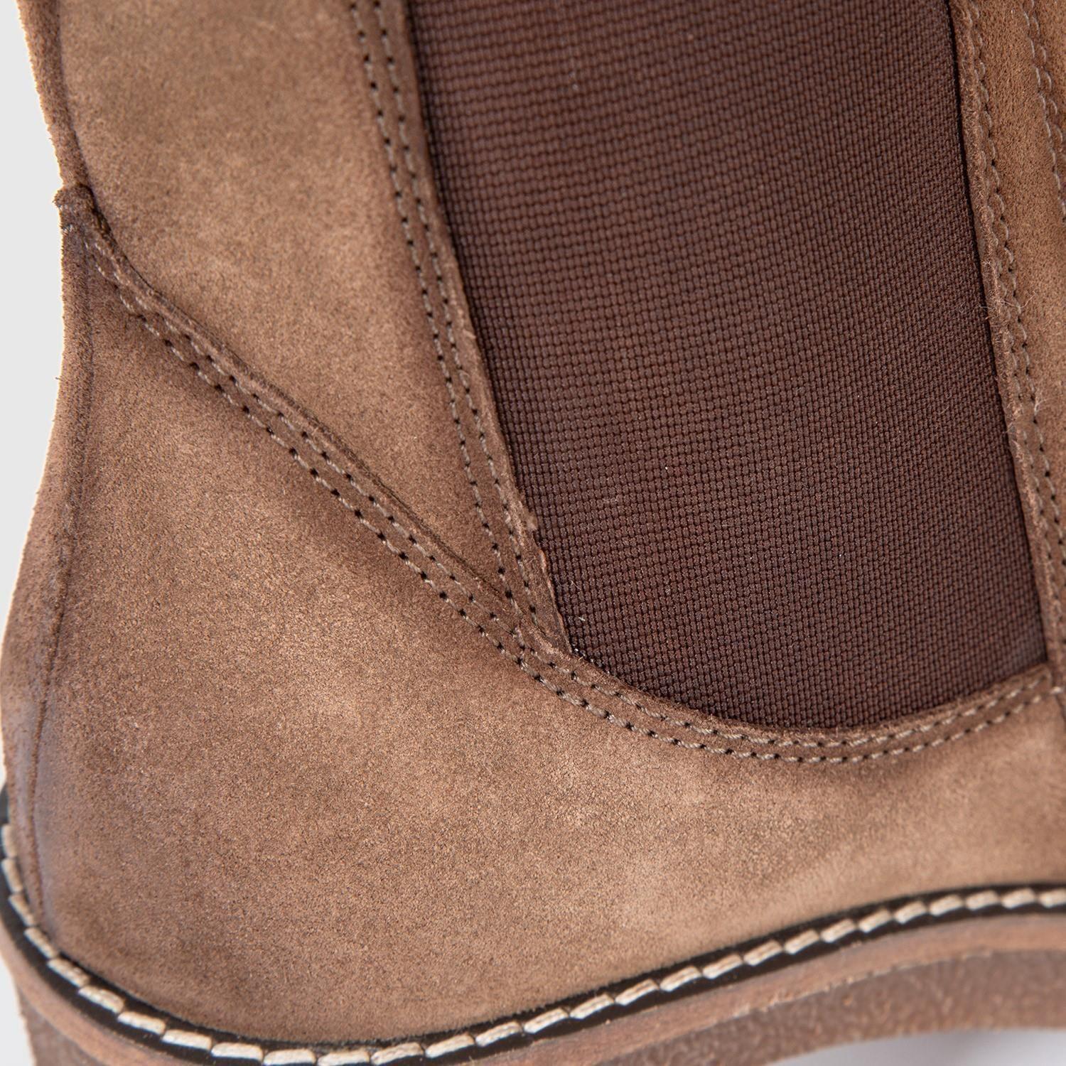 Botin  Meg  Gacel  Taupe  0658631-3