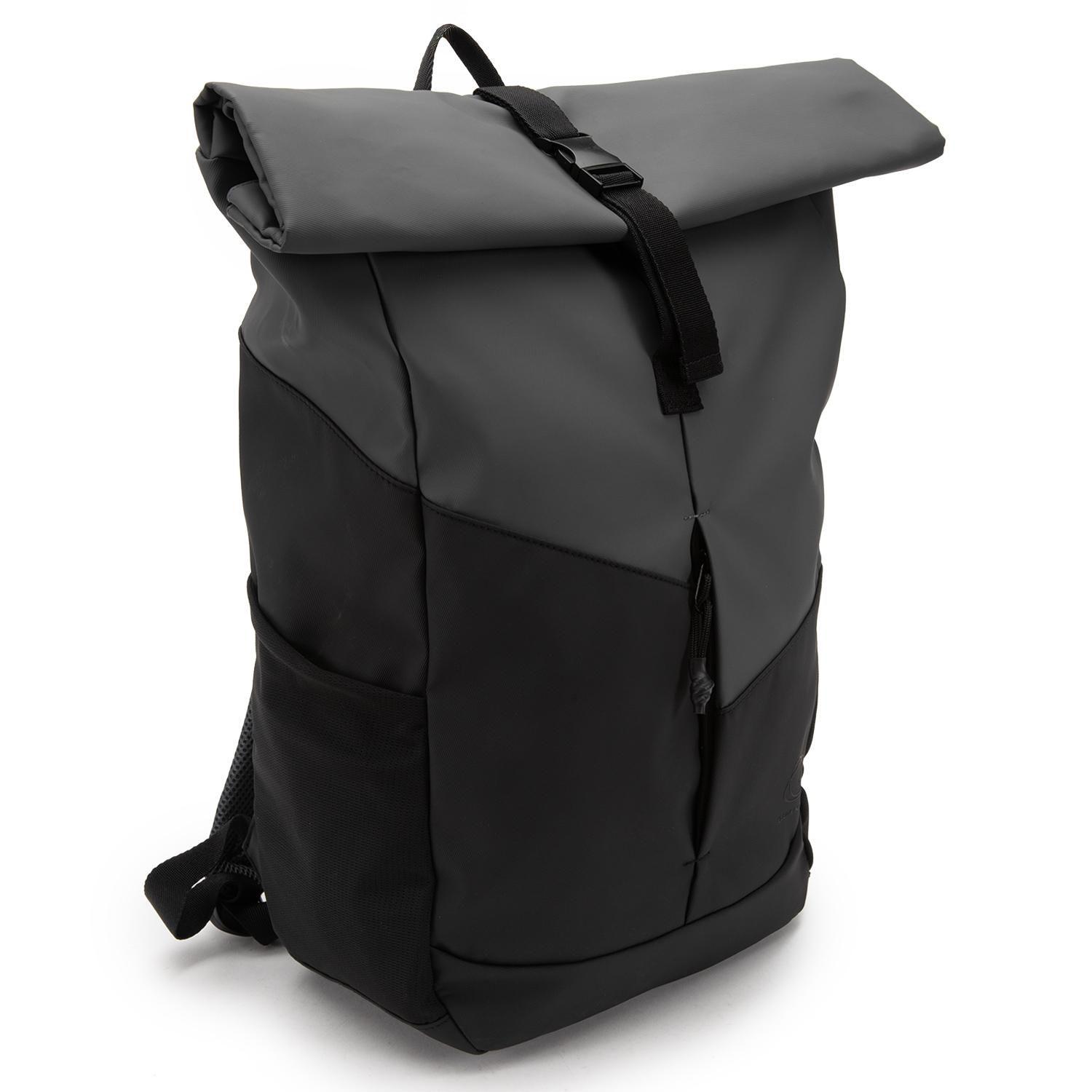 Mochila  Enrollable  Guante  Gris  Mp354-2