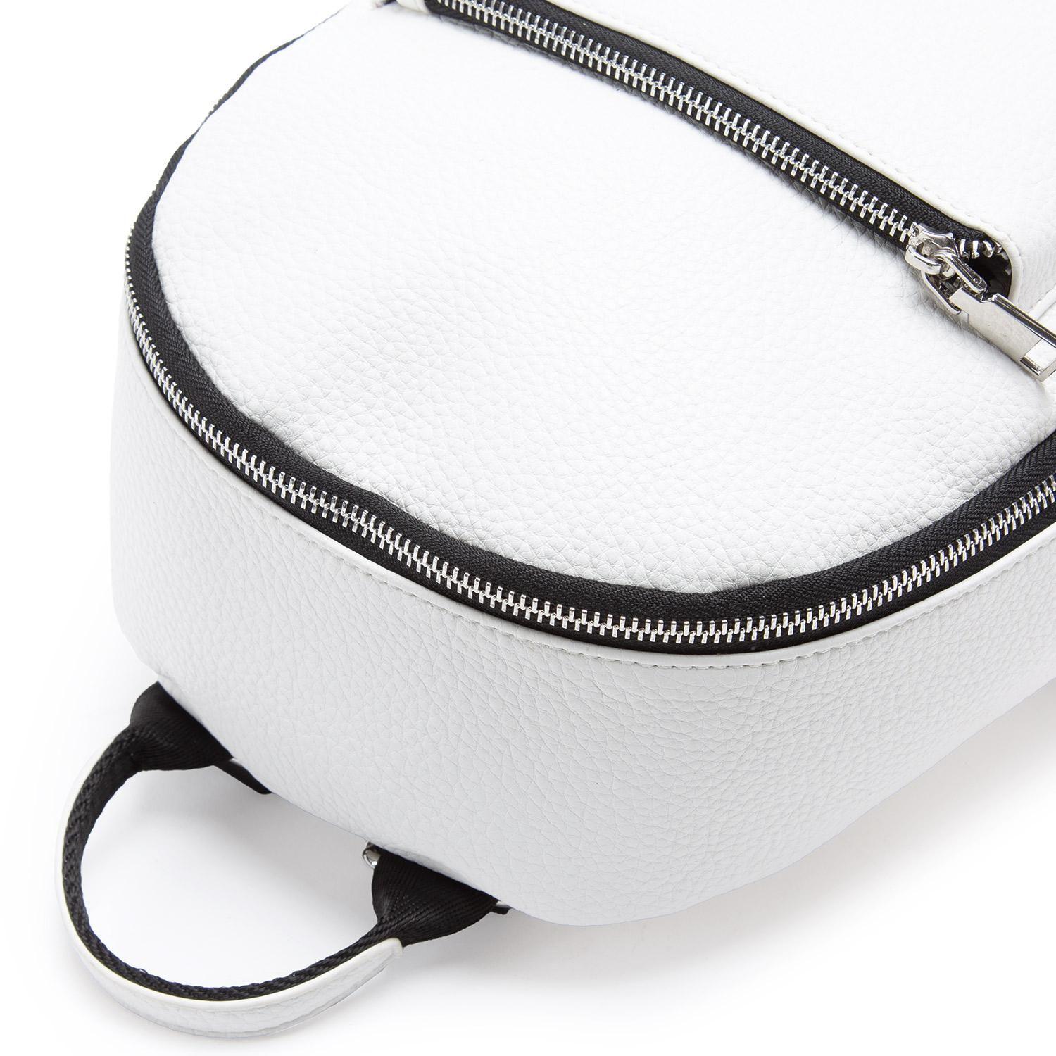 Mochila  Pequeña  Gacel  Blanco  Car3378-3