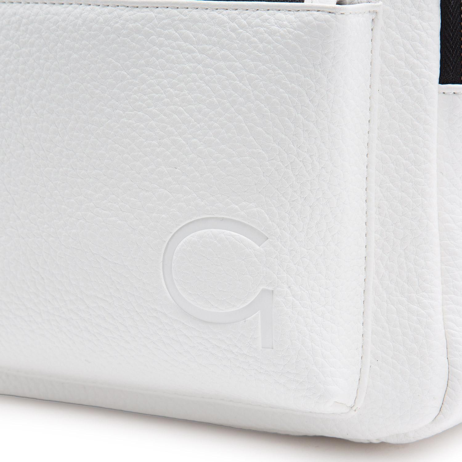 Mochila  Pequeña  Gacel  Blanco  Car3378-4