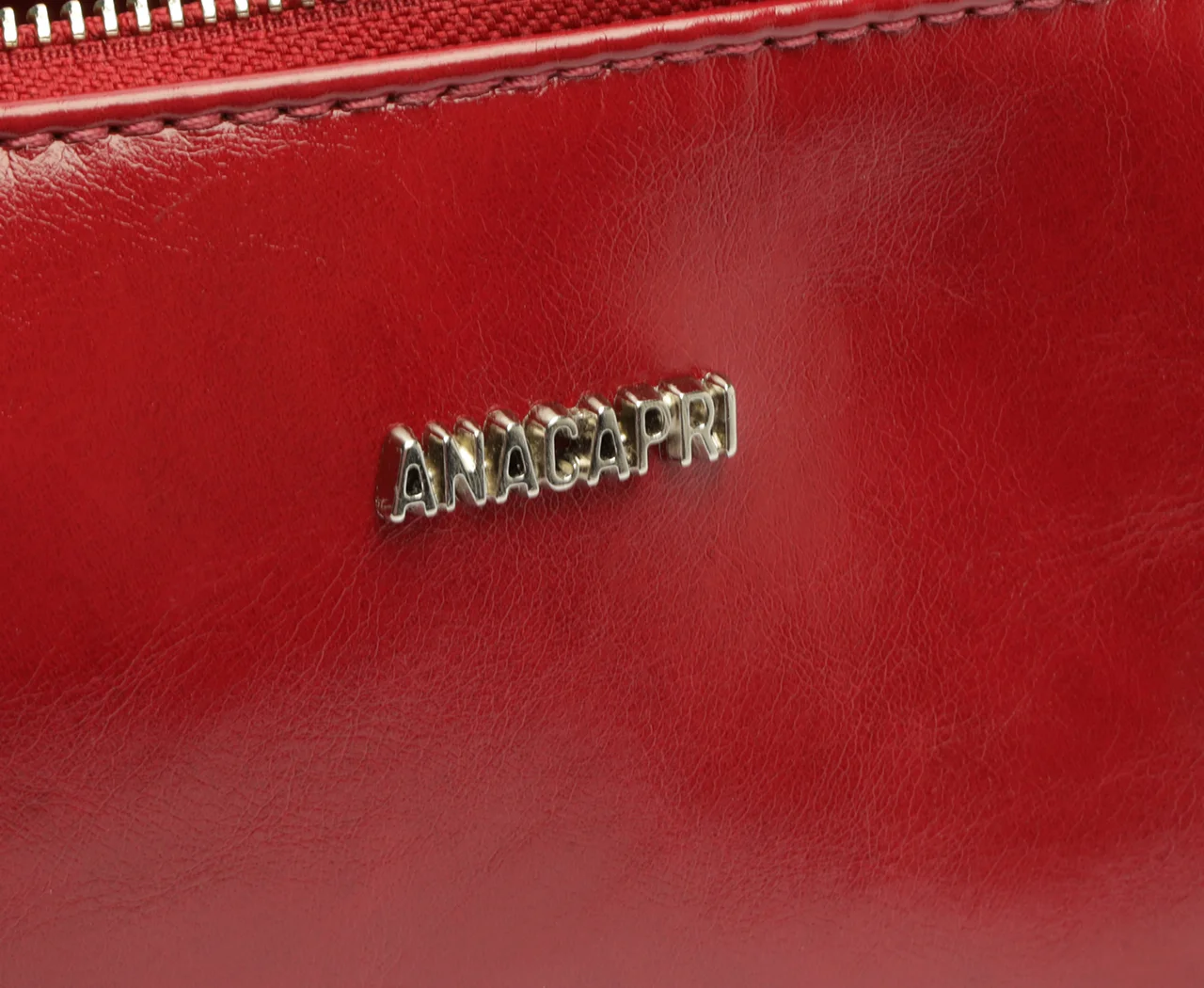 Cartera  Bandol Med  Anacapri  Rojo  C5000201380002-3