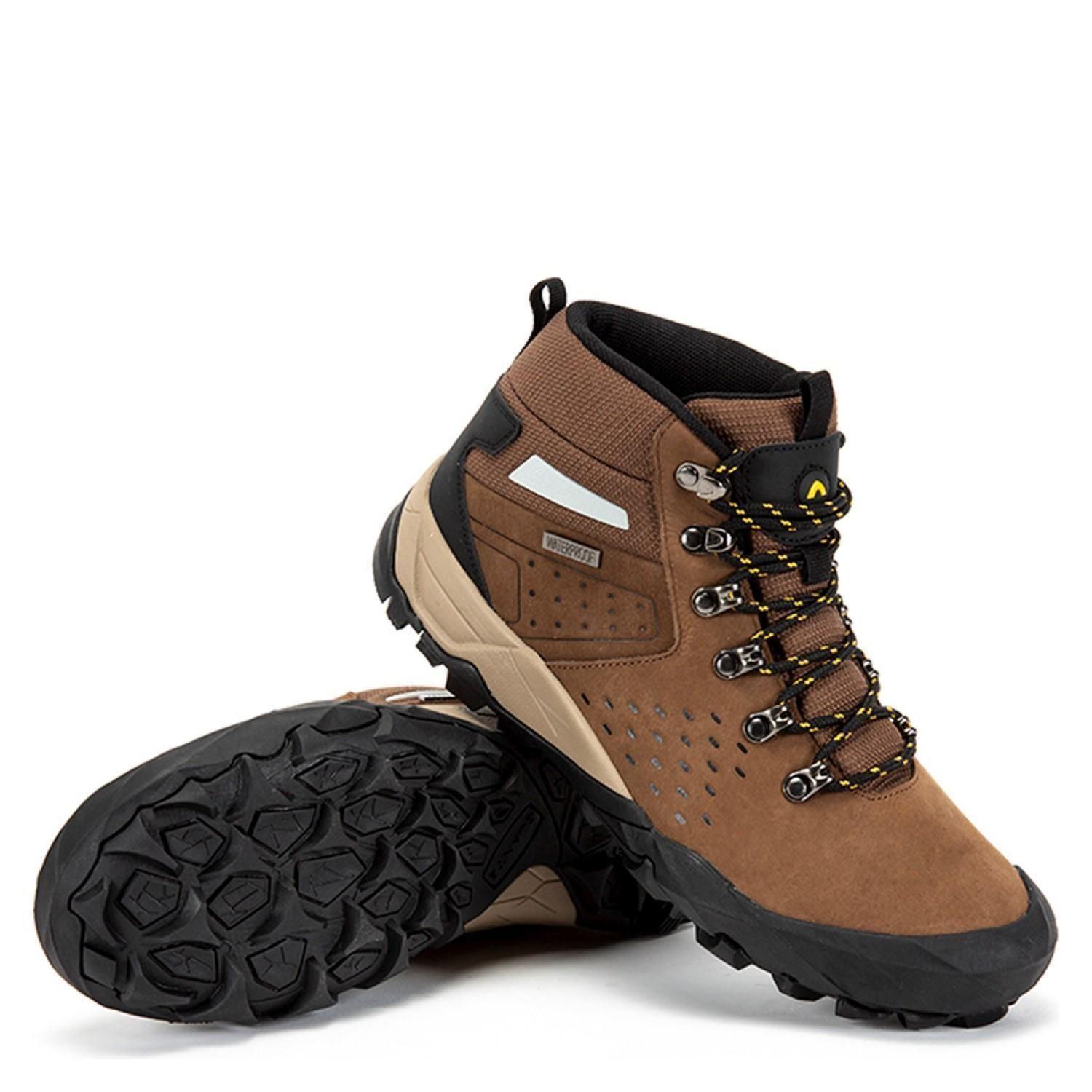 Botin  Calafquen  Guante  Cafe  0034992-2