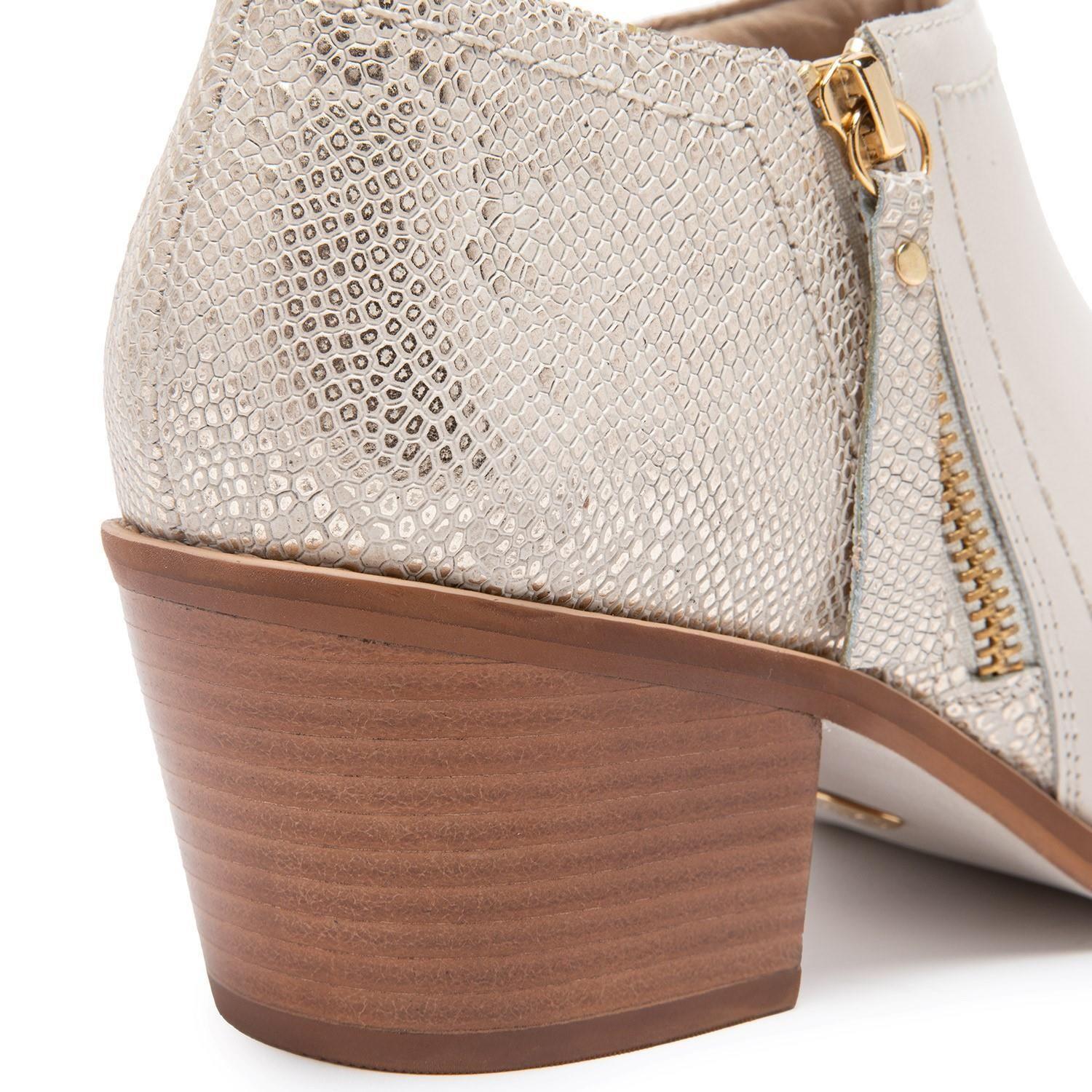 Bootie  Arizona  Gacel  Off White  0659142-3
