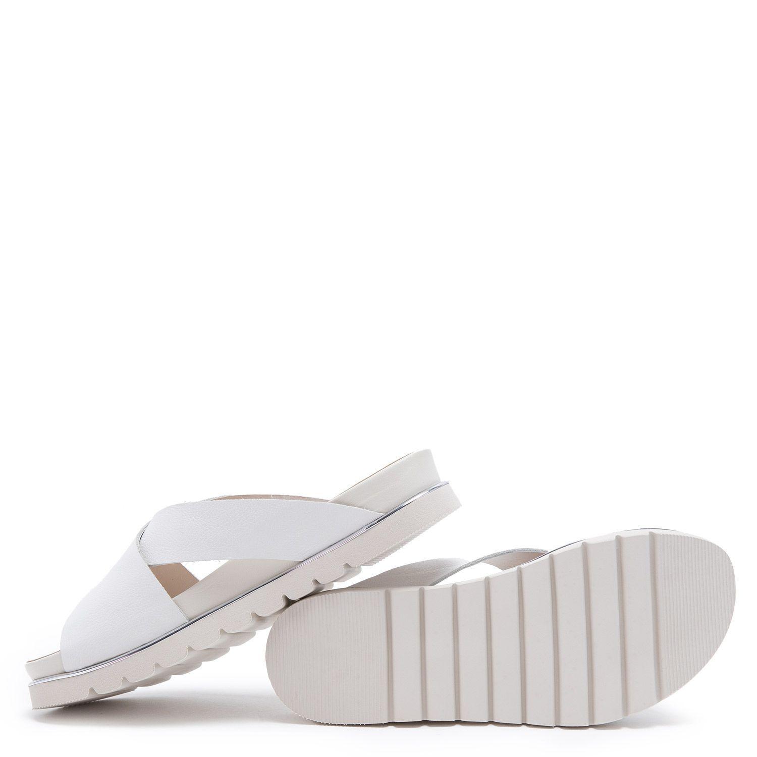 Sandalia  Ashanti  Gacel  Blanco  0658920-1