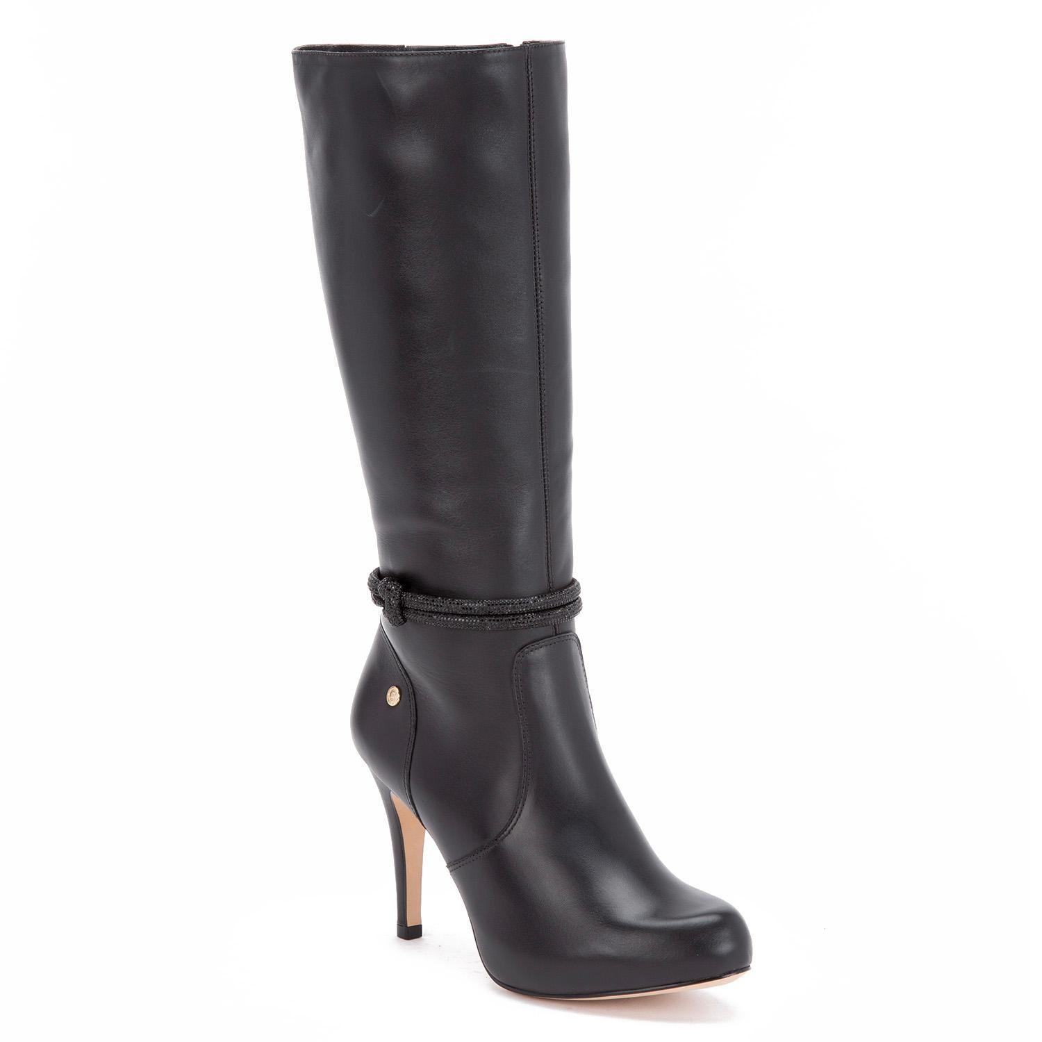 Bota  0160  Gacel  Negro  0660126-4