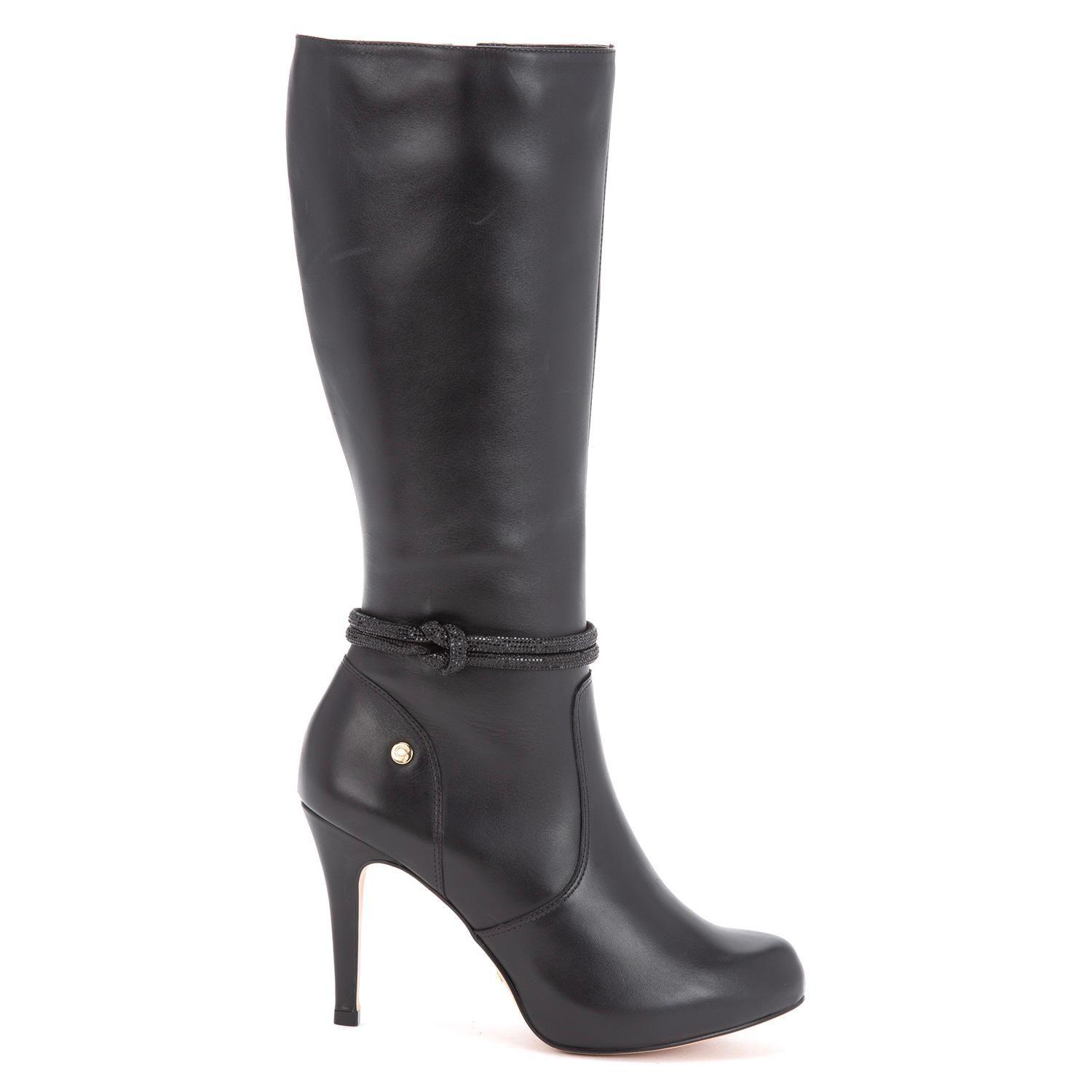 Bota  Olga  Gacel  Negro  0660126-0