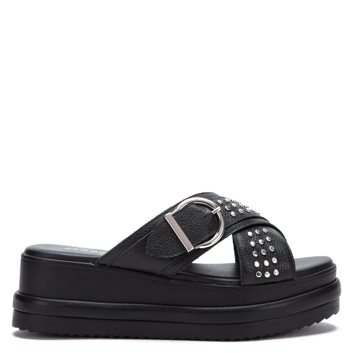 Sandalia  Maggie  Gacel  Negro  0659621-0