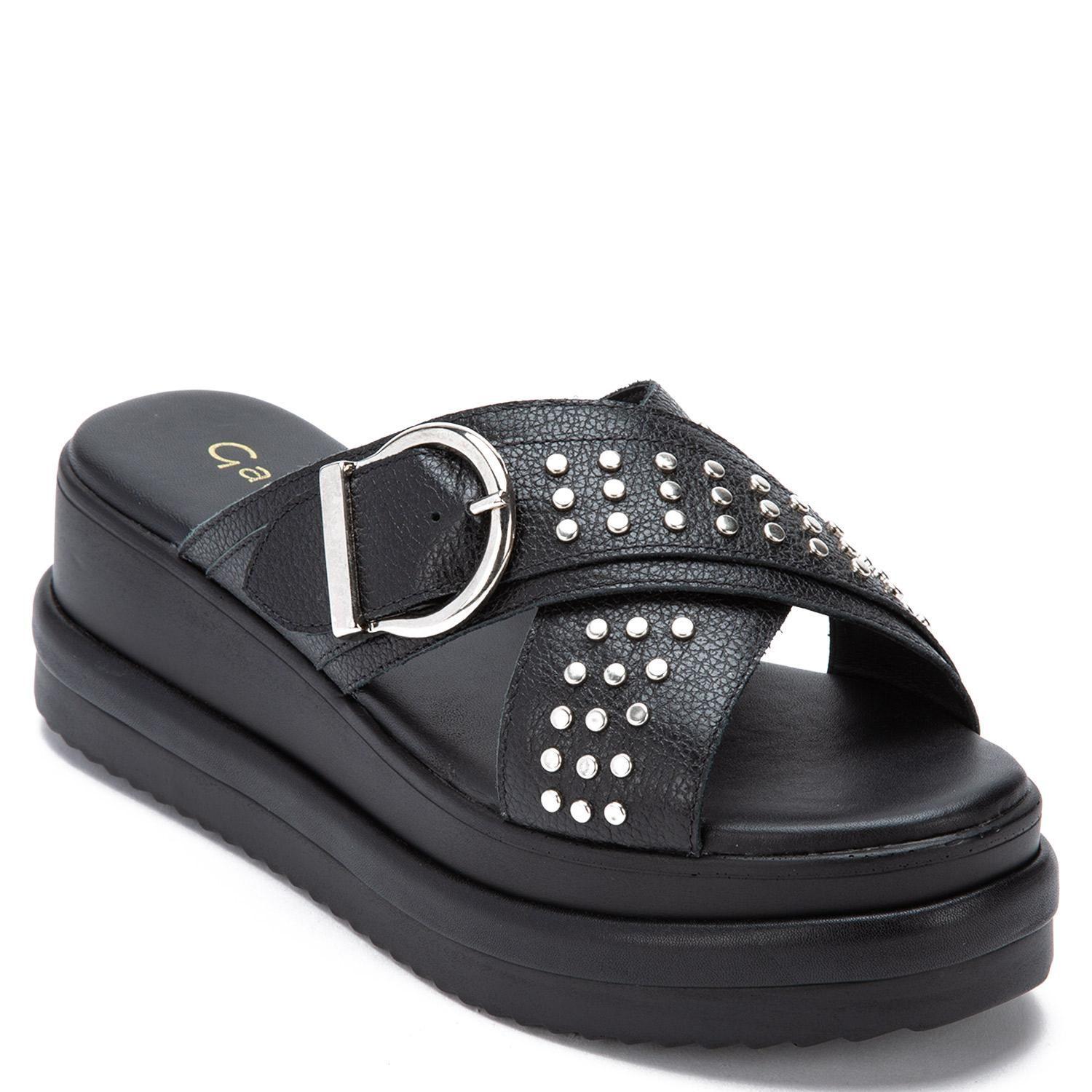 Sandalia  Maggie  Gacel  Negro  0659621-2