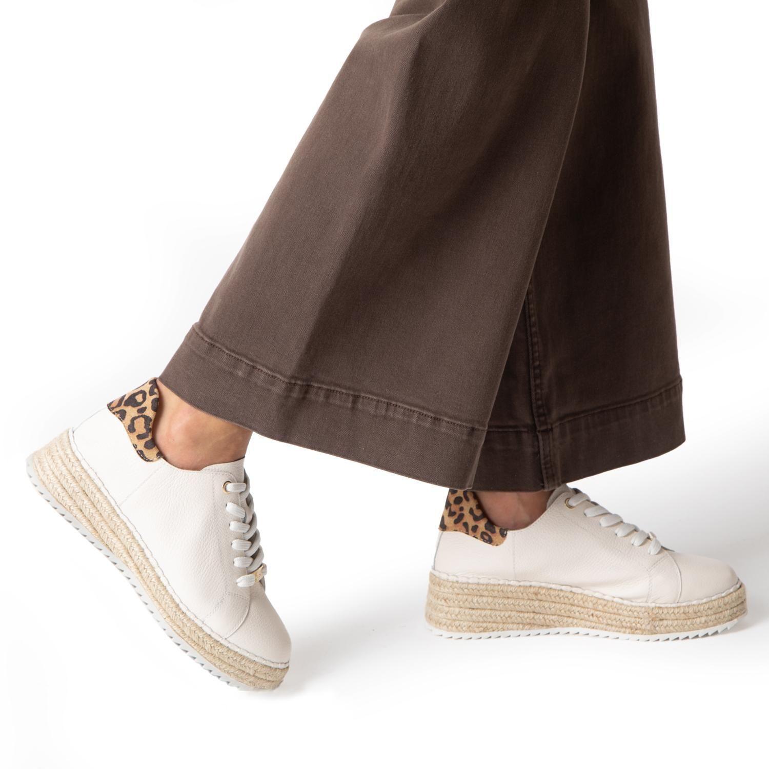 Alpargata  Cira  Gacel  Off White  0660342-1